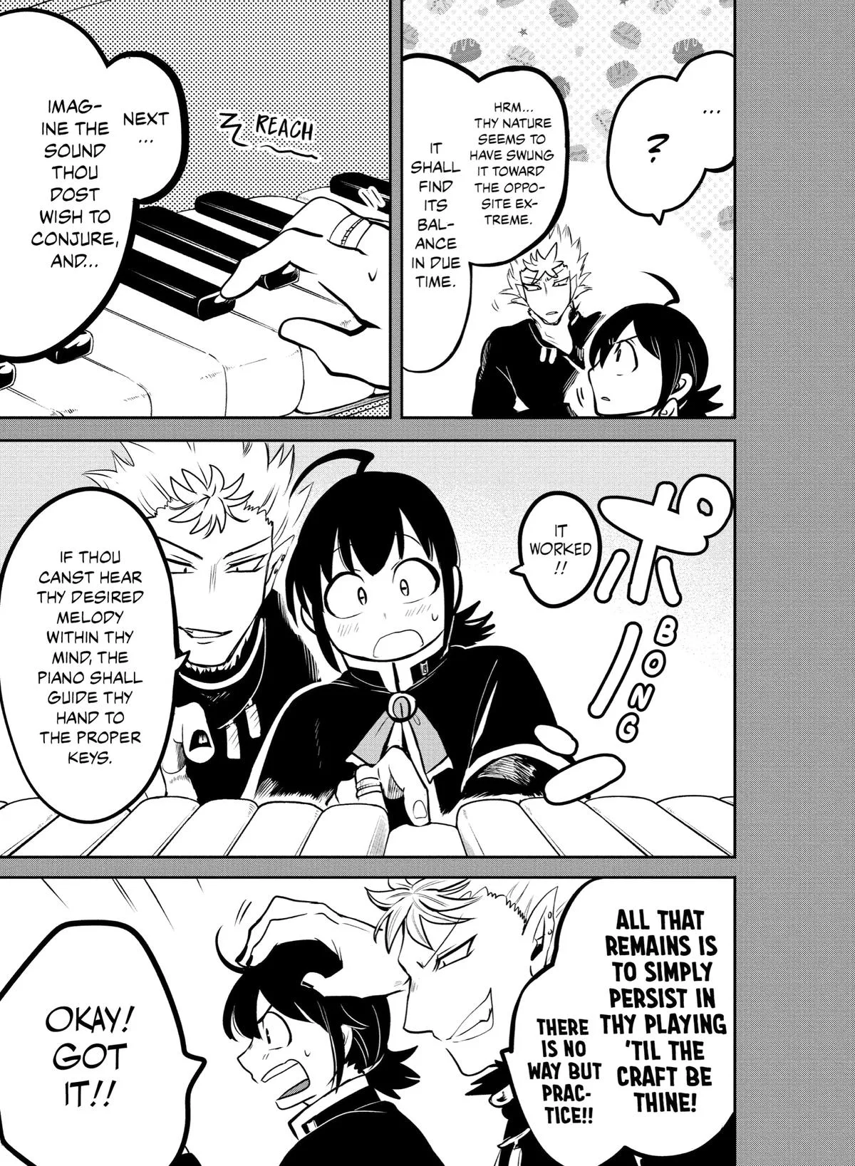 Welcome to Demon School! Iruma-kun Chapter 155 – Page 11