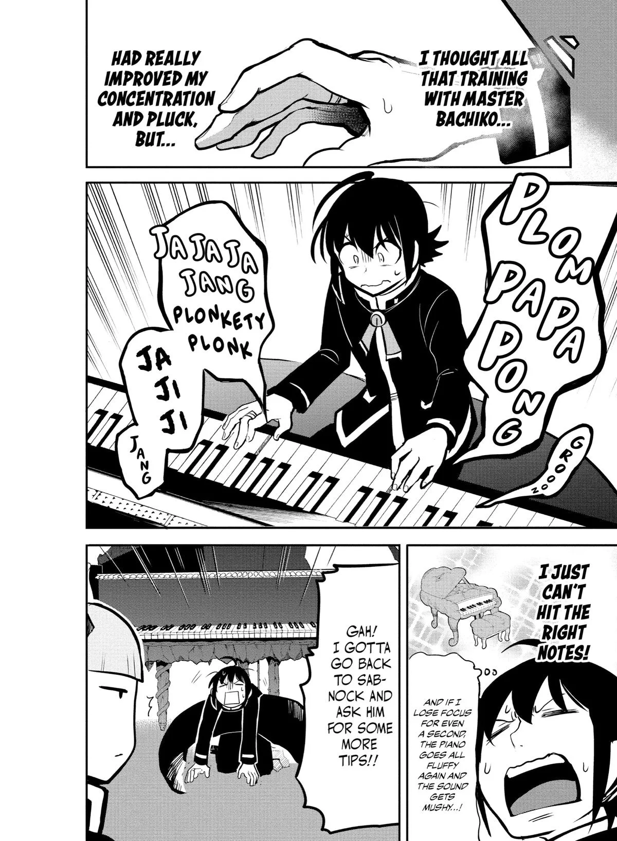 Welcome to Demon School! Iruma-kun Chapter 155 – Page 12