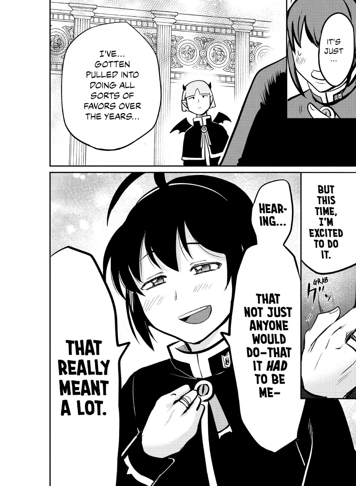 Welcome to Demon School! Iruma-kun Chapter 155 – Page 14