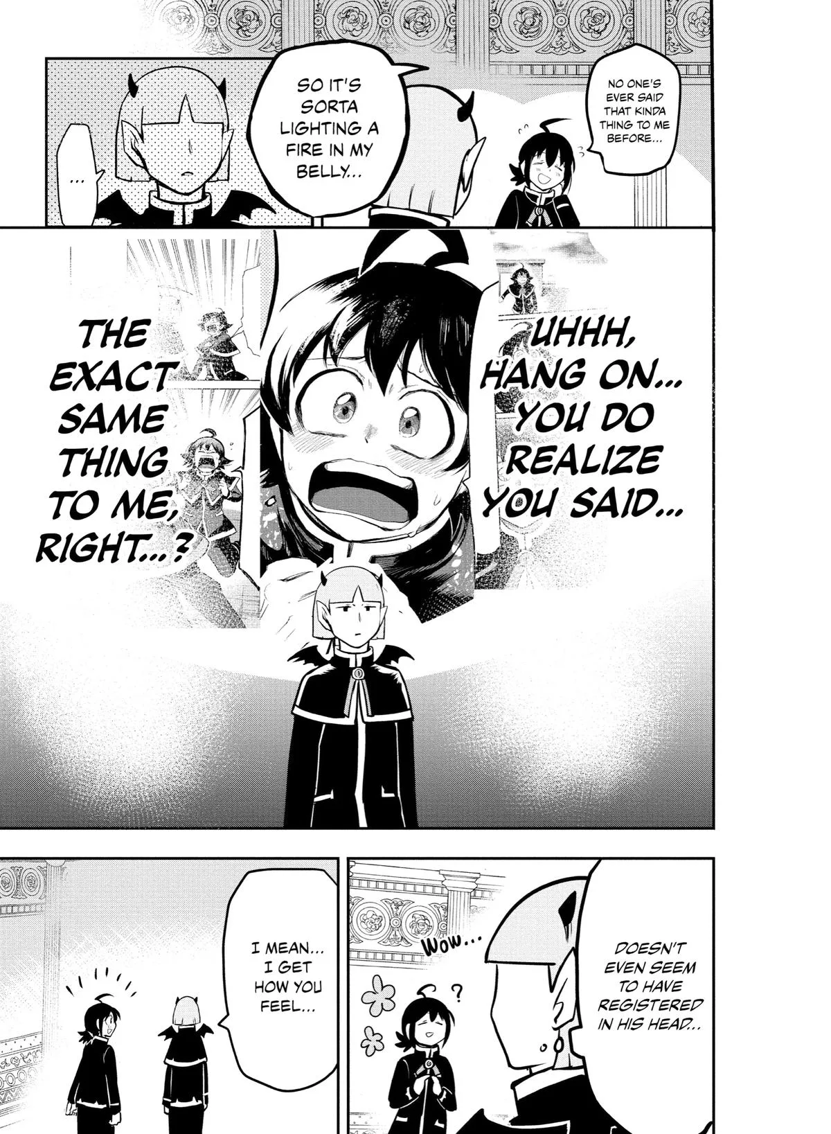 Welcome to Demon School! Iruma-kun Chapter 155 – Page 15