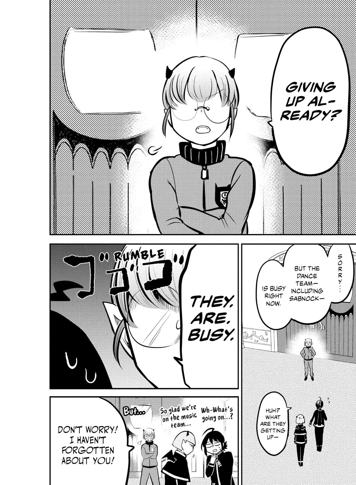 Welcome to Demon School! Iruma-kun Chapter 155 – Page 16