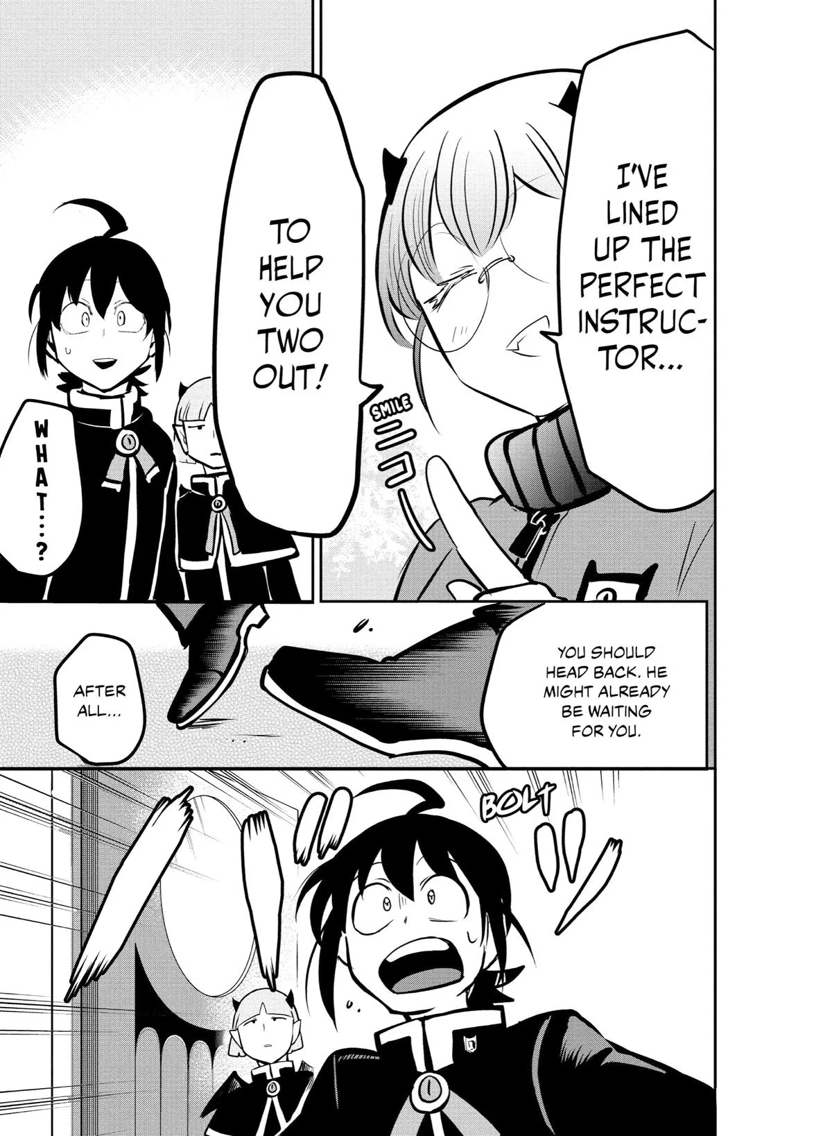 Welcome to Demon School! Iruma-kun Chapter 155 – Page 17