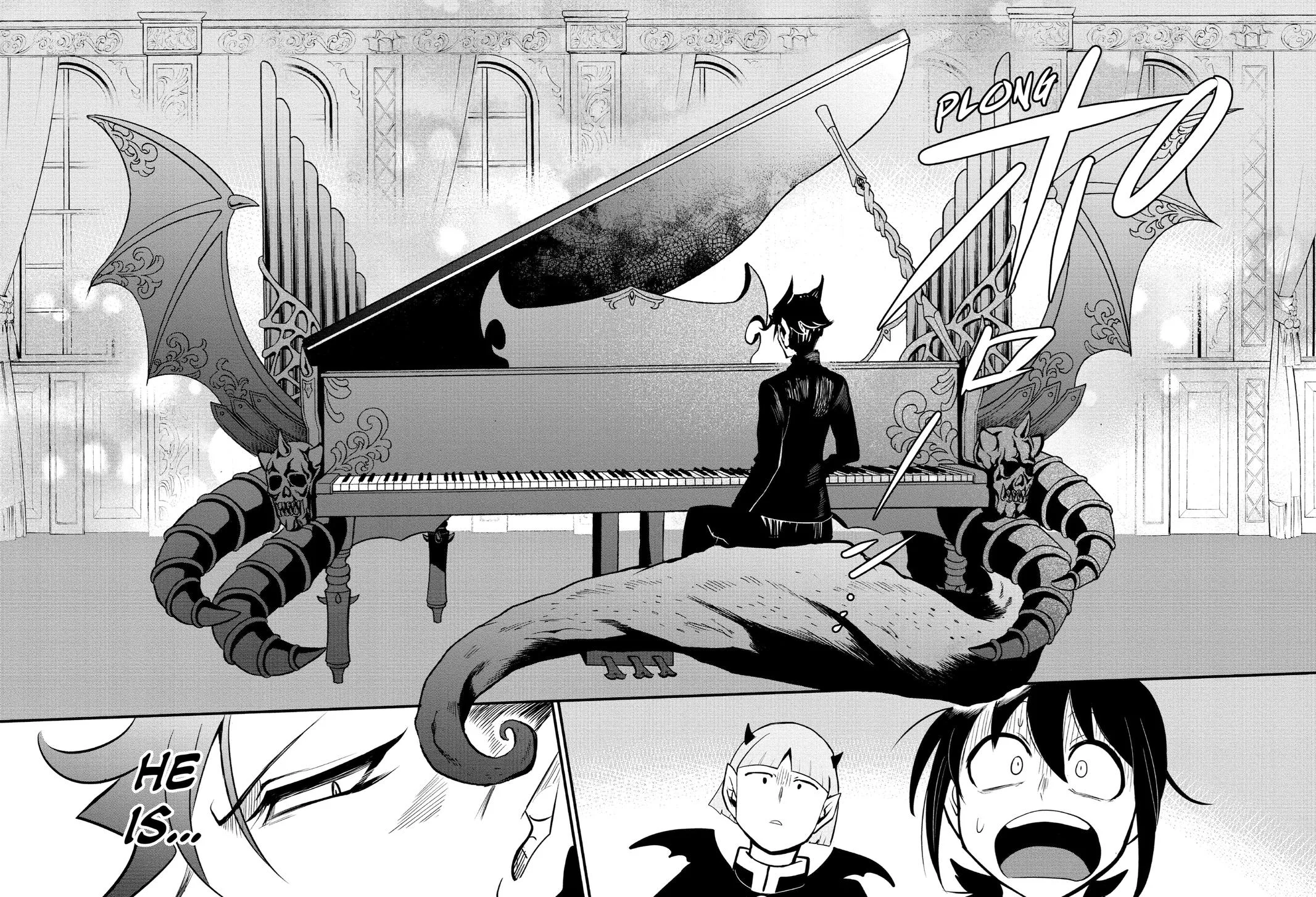 Welcome to Demon School! Iruma-kun Chapter 155 – Page 18