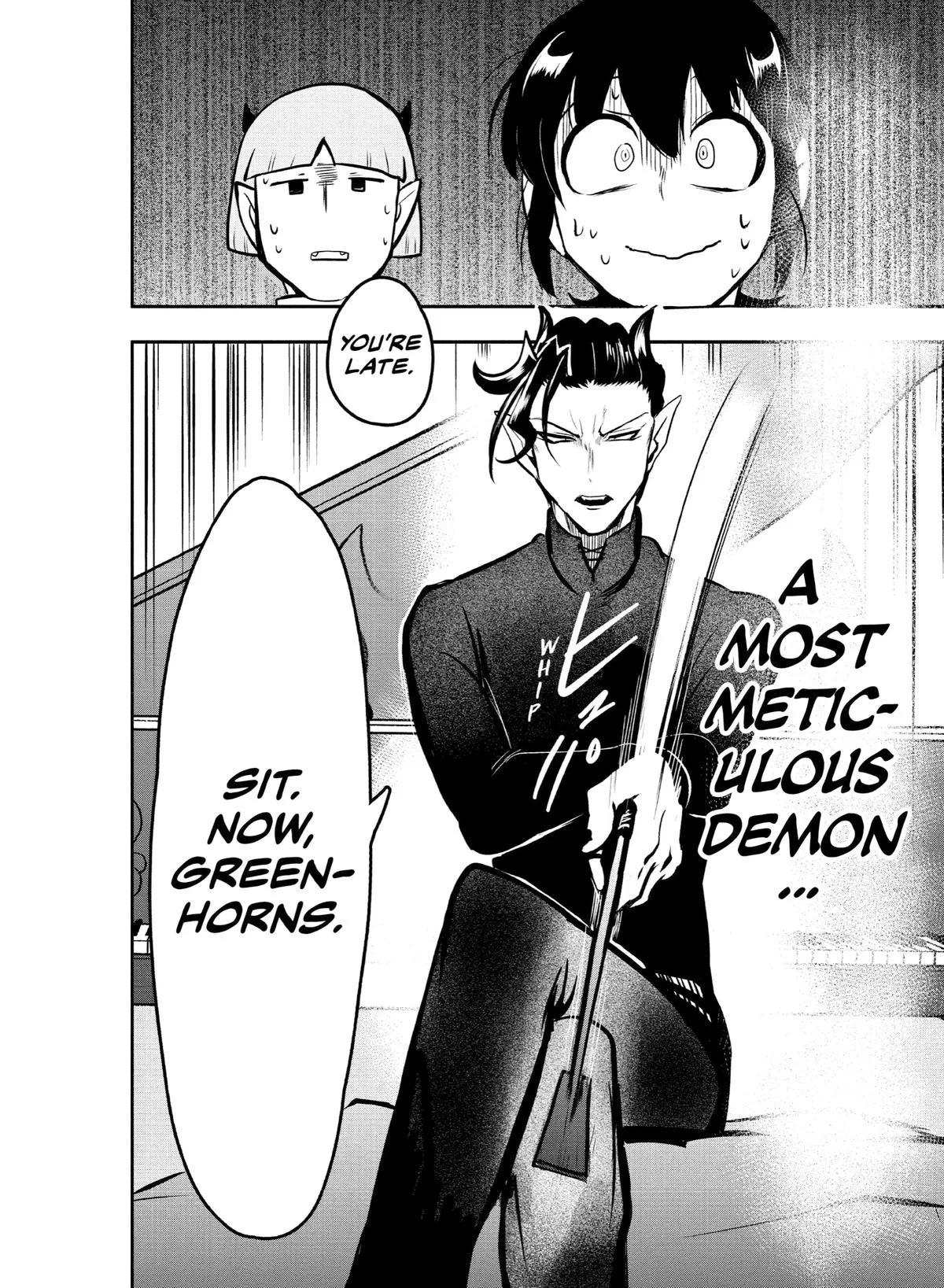 Welcome to Demon School! Iruma-kun Chapter 155 – Page 19