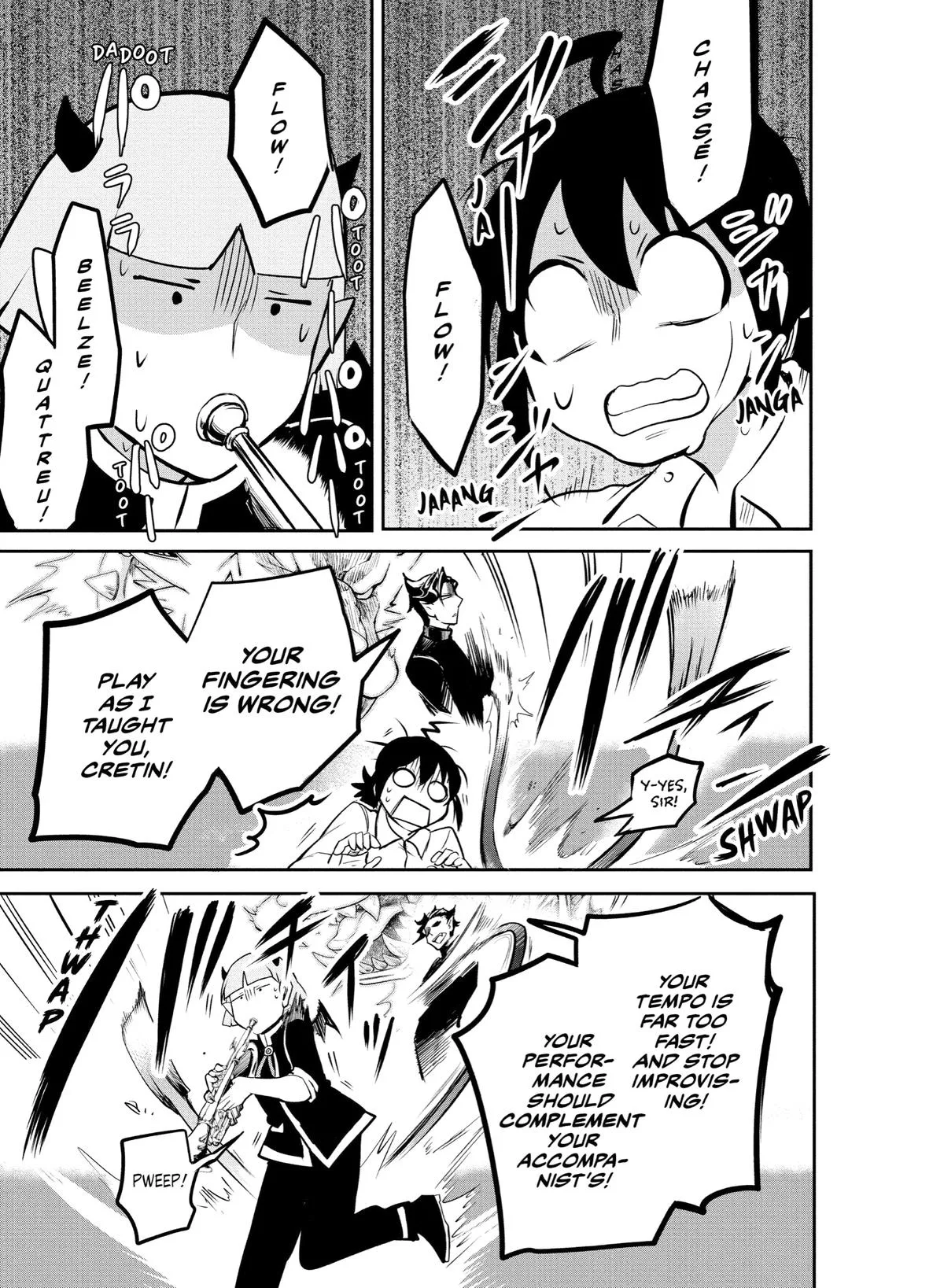 Welcome to Demon School! Iruma-kun Chapter 156 – Page 5