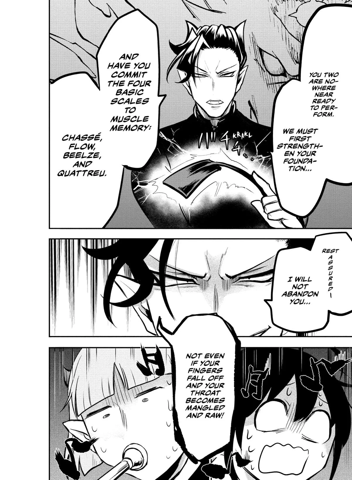 Welcome to Demon School! Iruma-kun Chapter 156 – Page 6