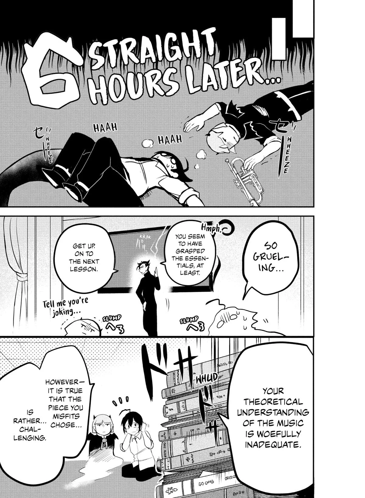 Welcome to Demon School! Iruma-kun Chapter 156 – Page 7