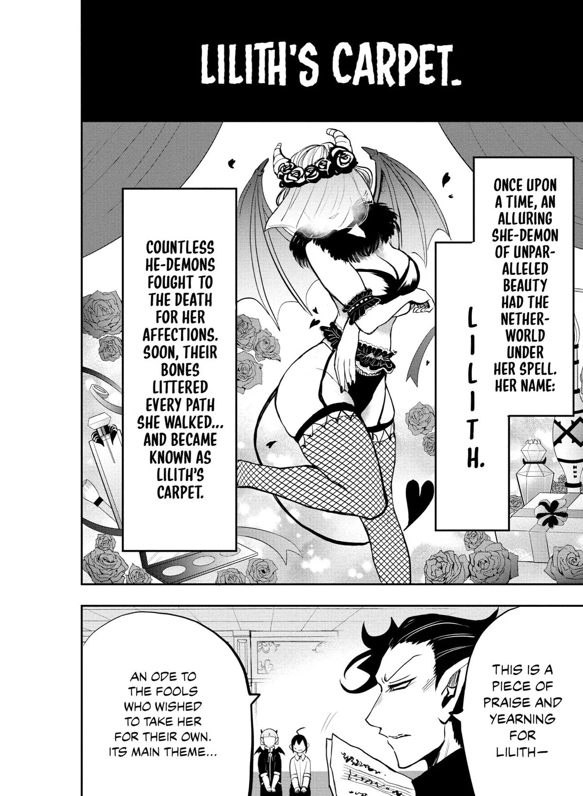 Welcome to Demon School! Iruma-kun Chapter 156 – Page 8