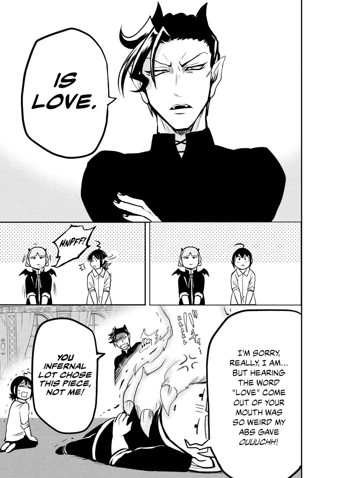 Welcome to Demon School! Iruma-kun Chapter 156 – Page 9
