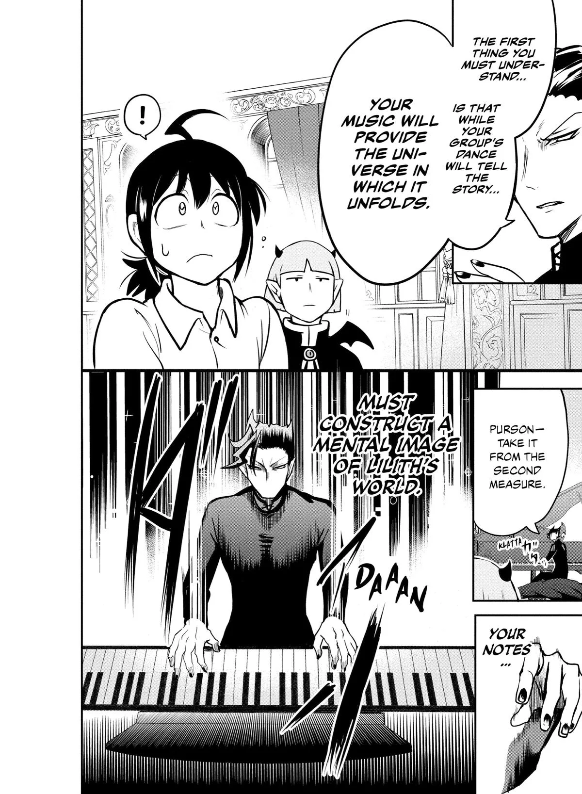 Welcome to Demon School! Iruma-kun Chapter 156 – Page 10
