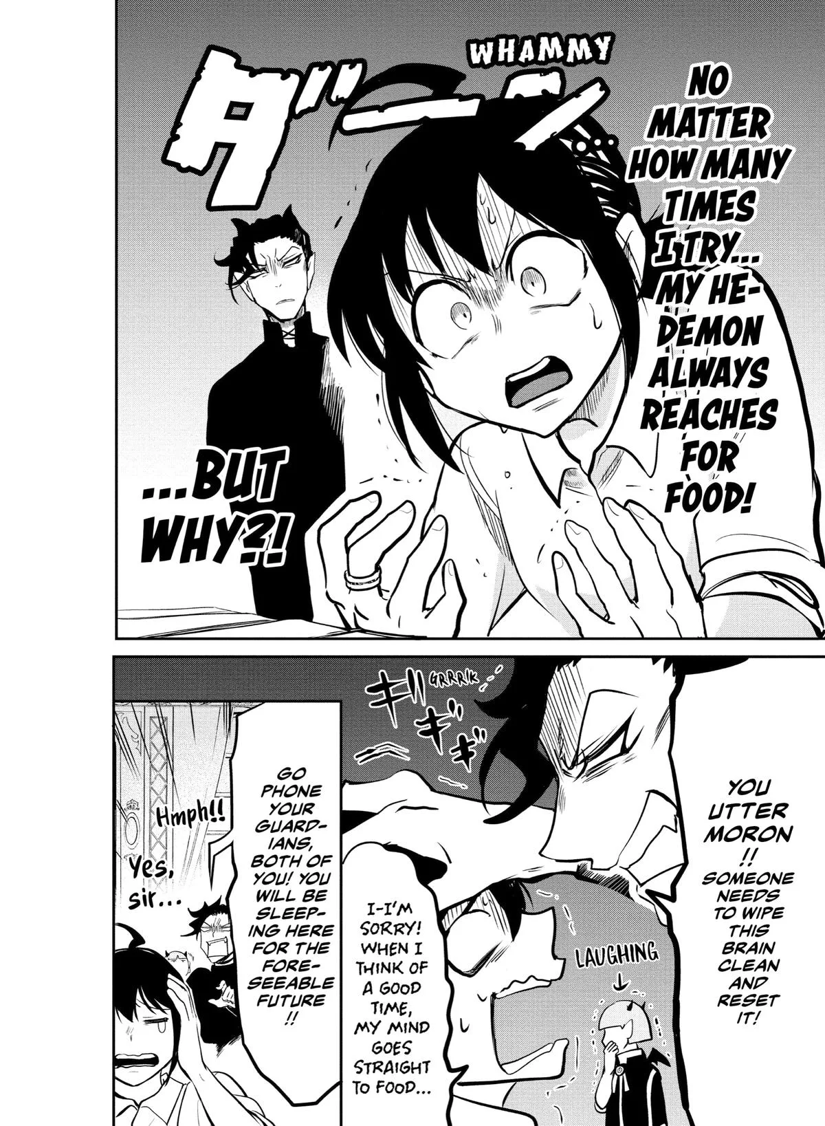 Welcome to Demon School! Iruma-kun Chapter 156 – Page 17