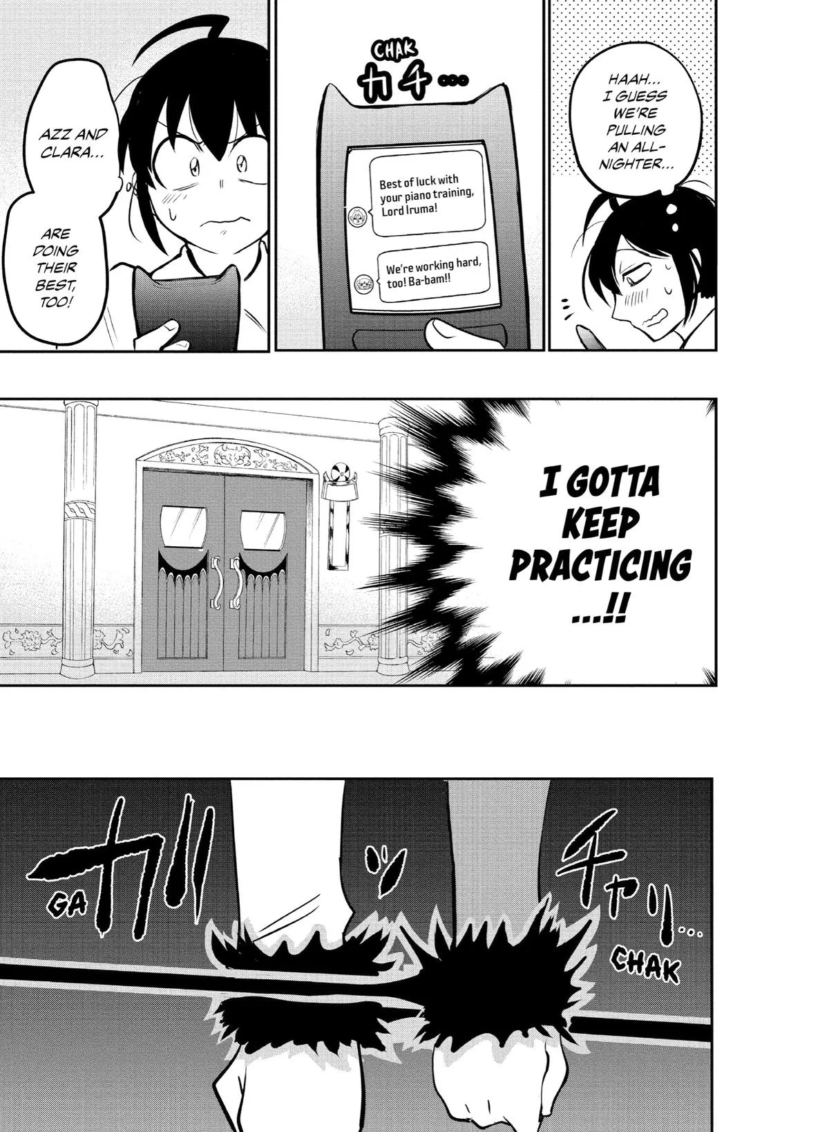Welcome to Demon School! Iruma-kun Chapter 156 – Page 18