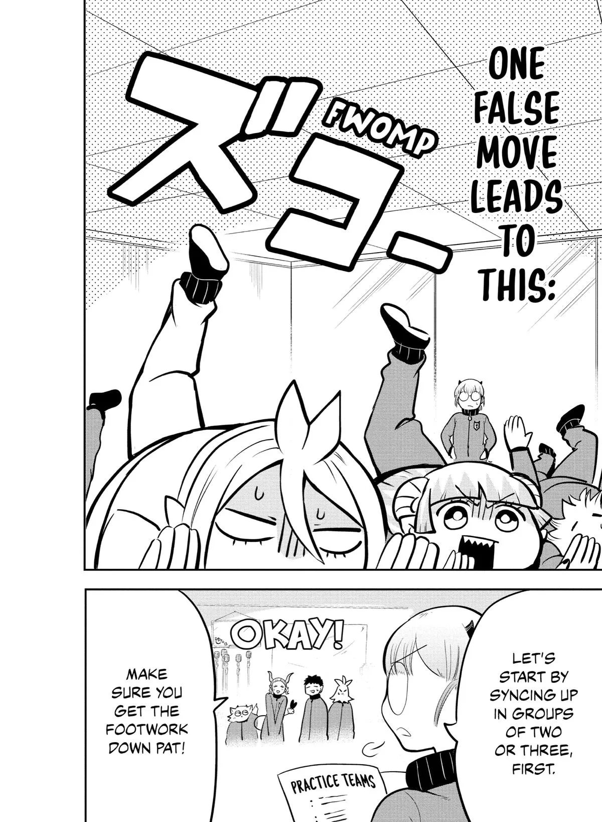 Welcome to Demon School! Iruma-kun Chapter 157 – Page 2