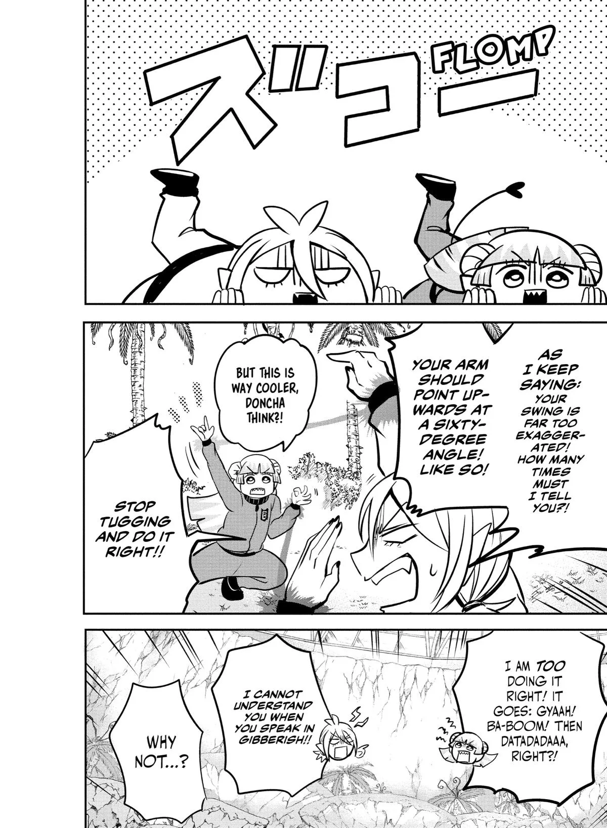 Welcome to Demon School! Iruma-kun Chapter 157 – Page 4