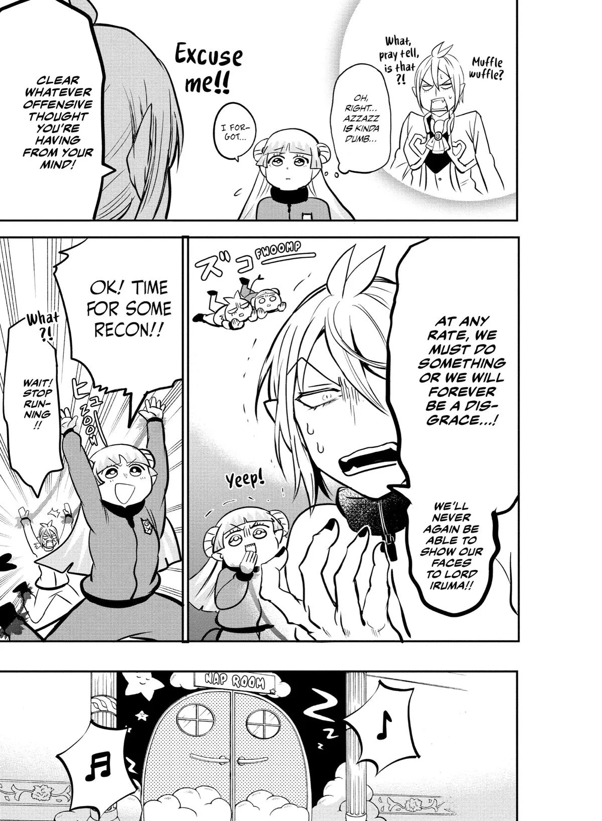 Welcome to Demon School! Iruma-kun Chapter 157 – Page 5