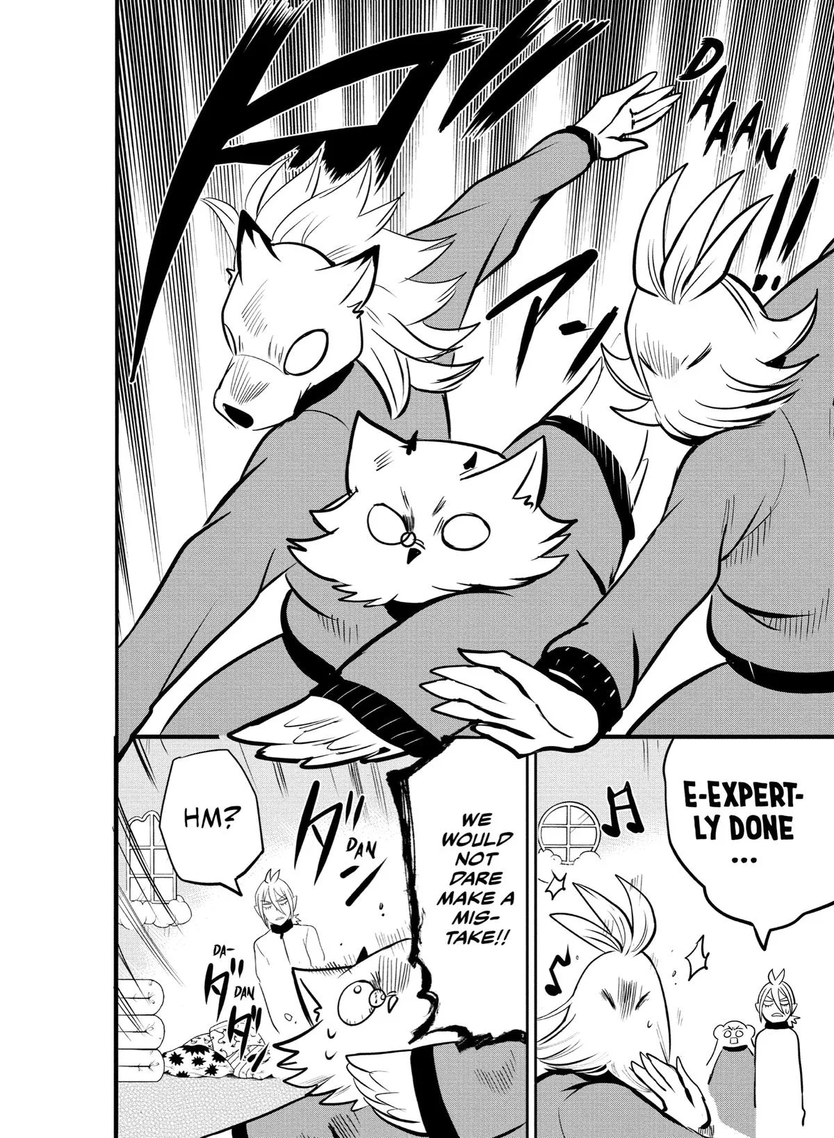 Welcome to Demon School! Iruma-kun Chapter 157 – Page 6