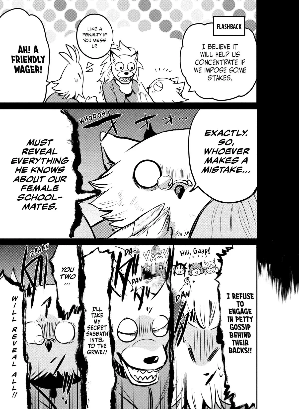 Welcome to Demon School! Iruma-kun Chapter 157 – Page 7