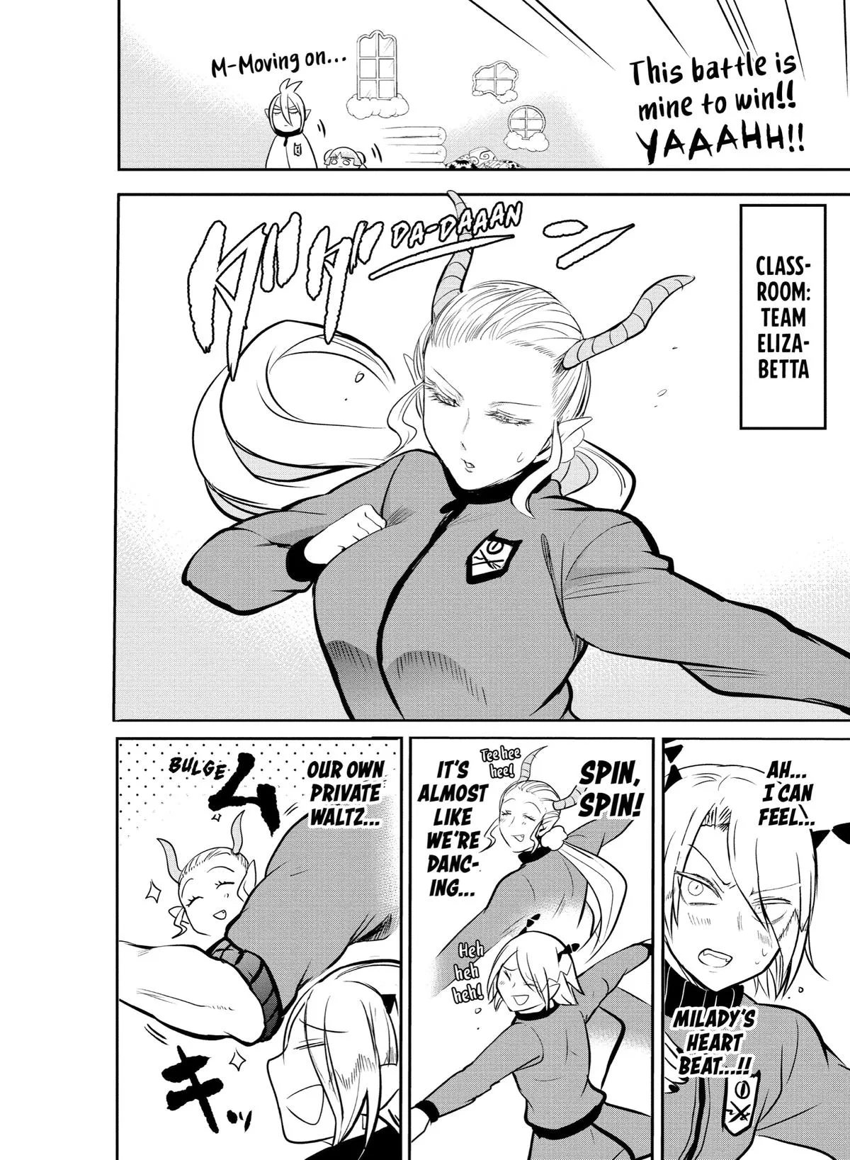 Welcome to Demon School! Iruma-kun Chapter 157 – Page 8