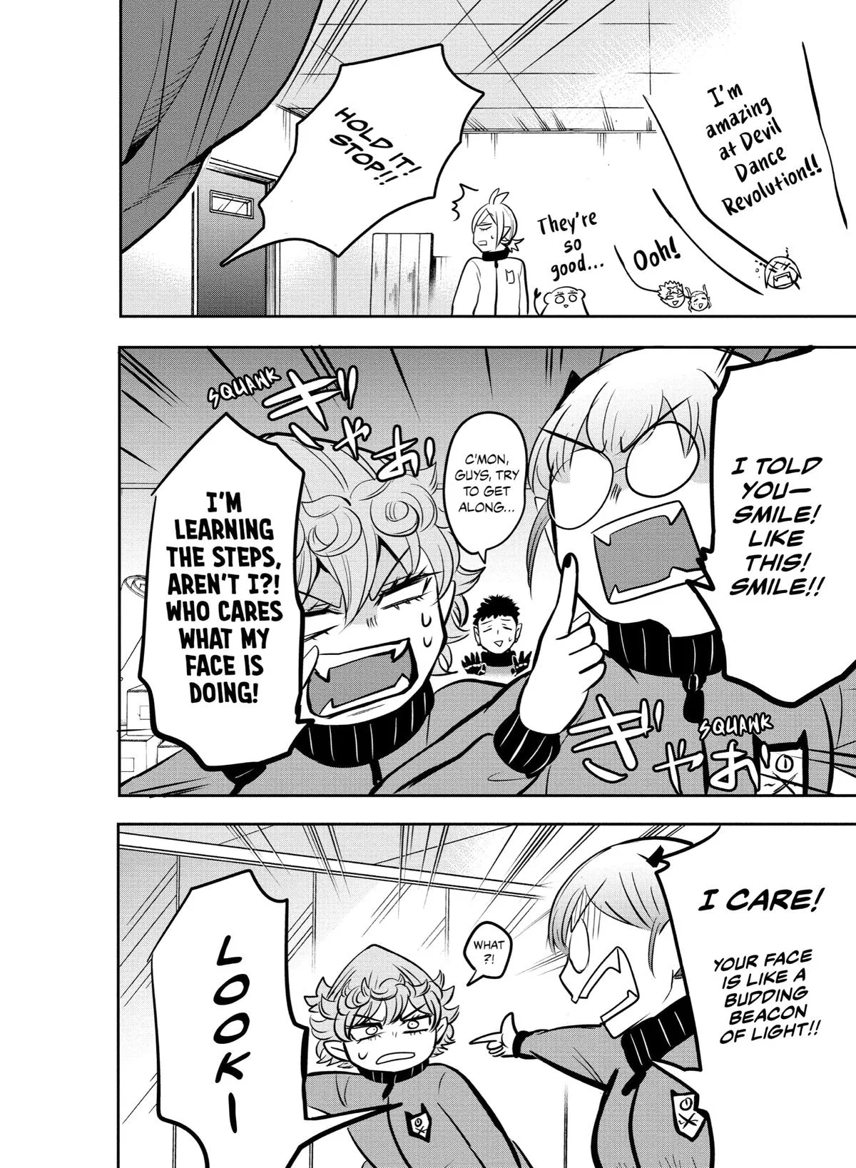 Welcome to Demon School! Iruma-kun Chapter 157 – Page 10