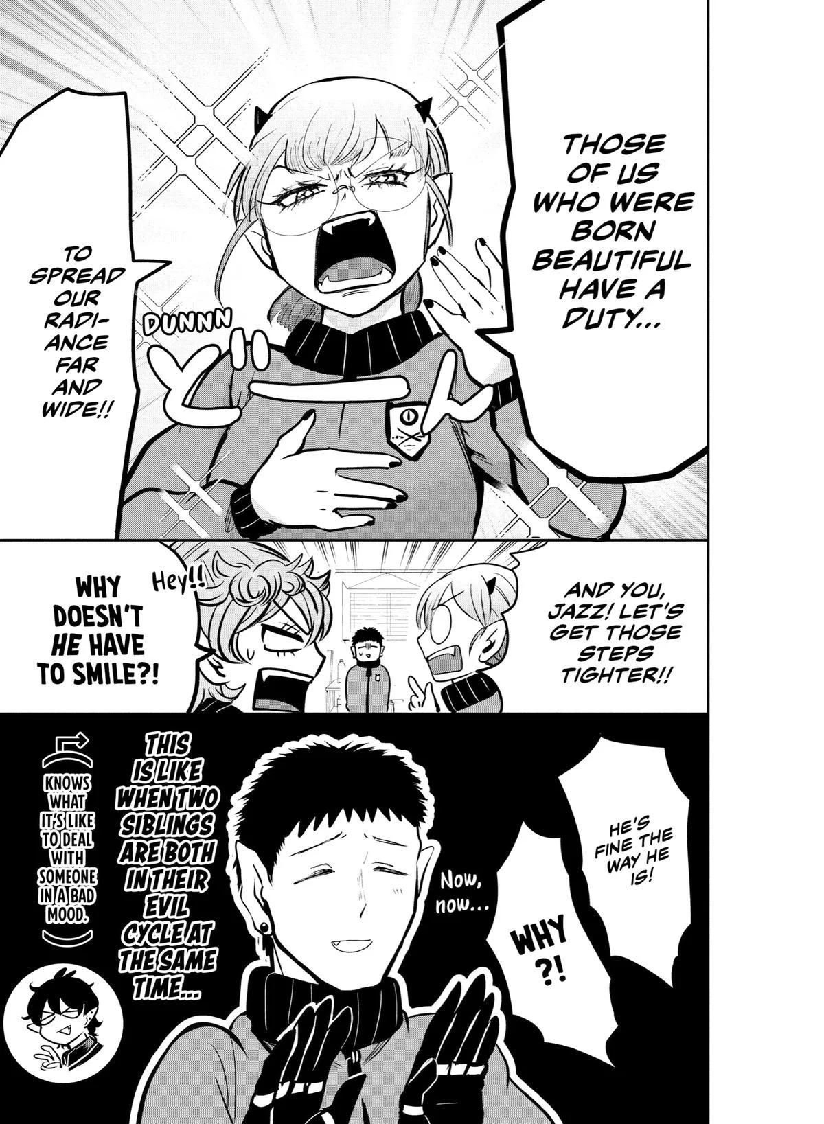 Welcome to Demon School! Iruma-kun Chapter 157 – Page 11