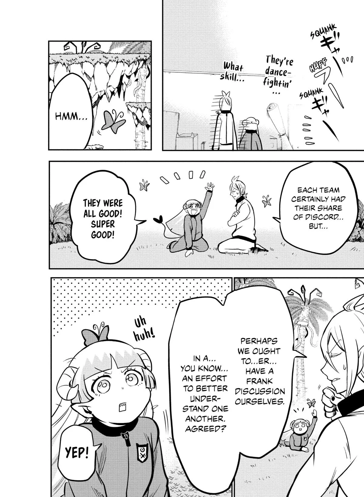 Welcome to Demon School! Iruma-kun Chapter 157 – Page 12