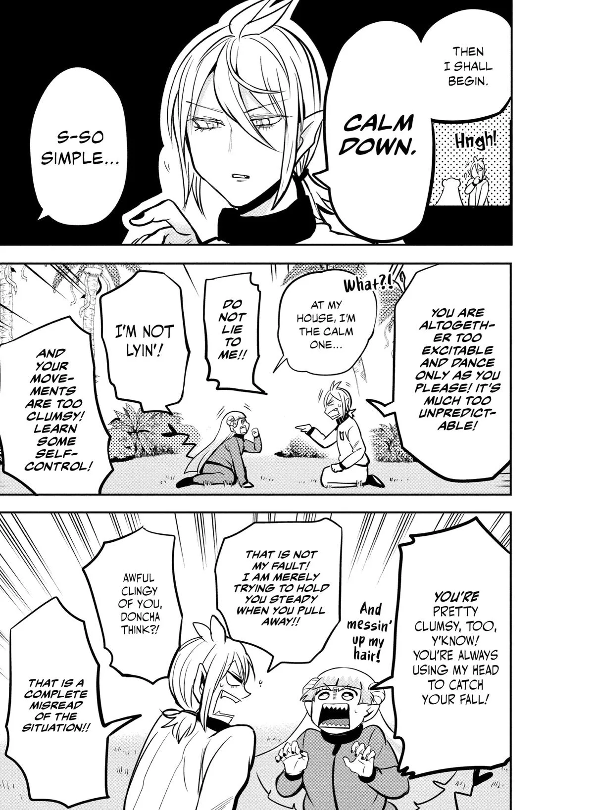 Welcome to Demon School! Iruma-kun Chapter 157 – Page 13