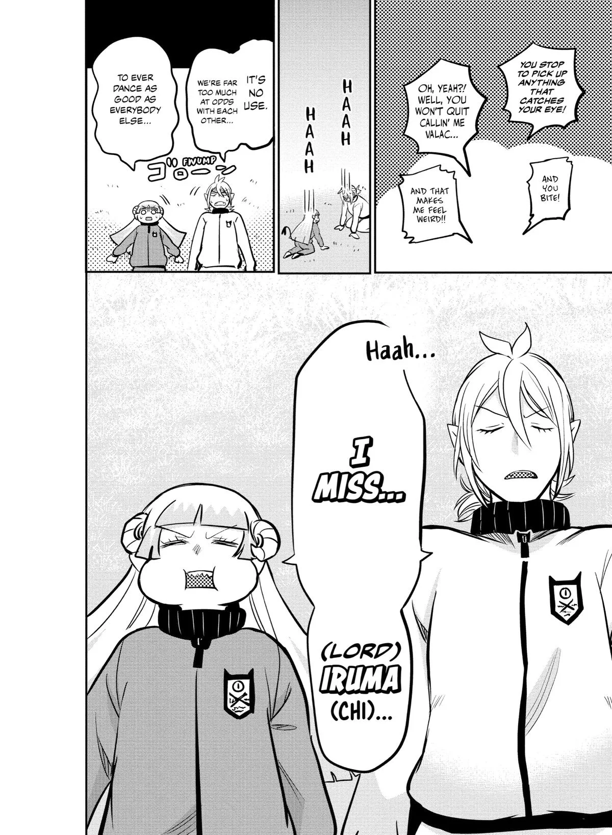 Welcome to Demon School! Iruma-kun Chapter 157 – Page 14