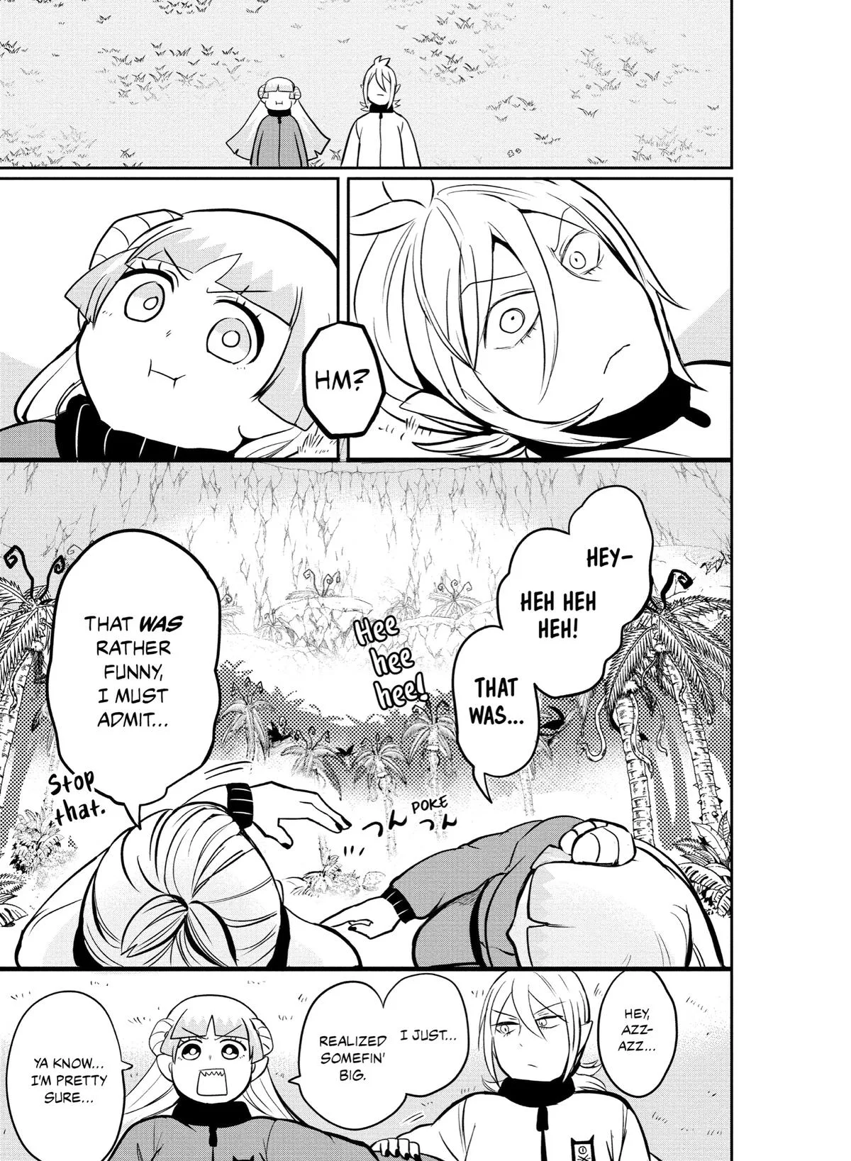 Welcome to Demon School! Iruma-kun Chapter 157 – Page 15