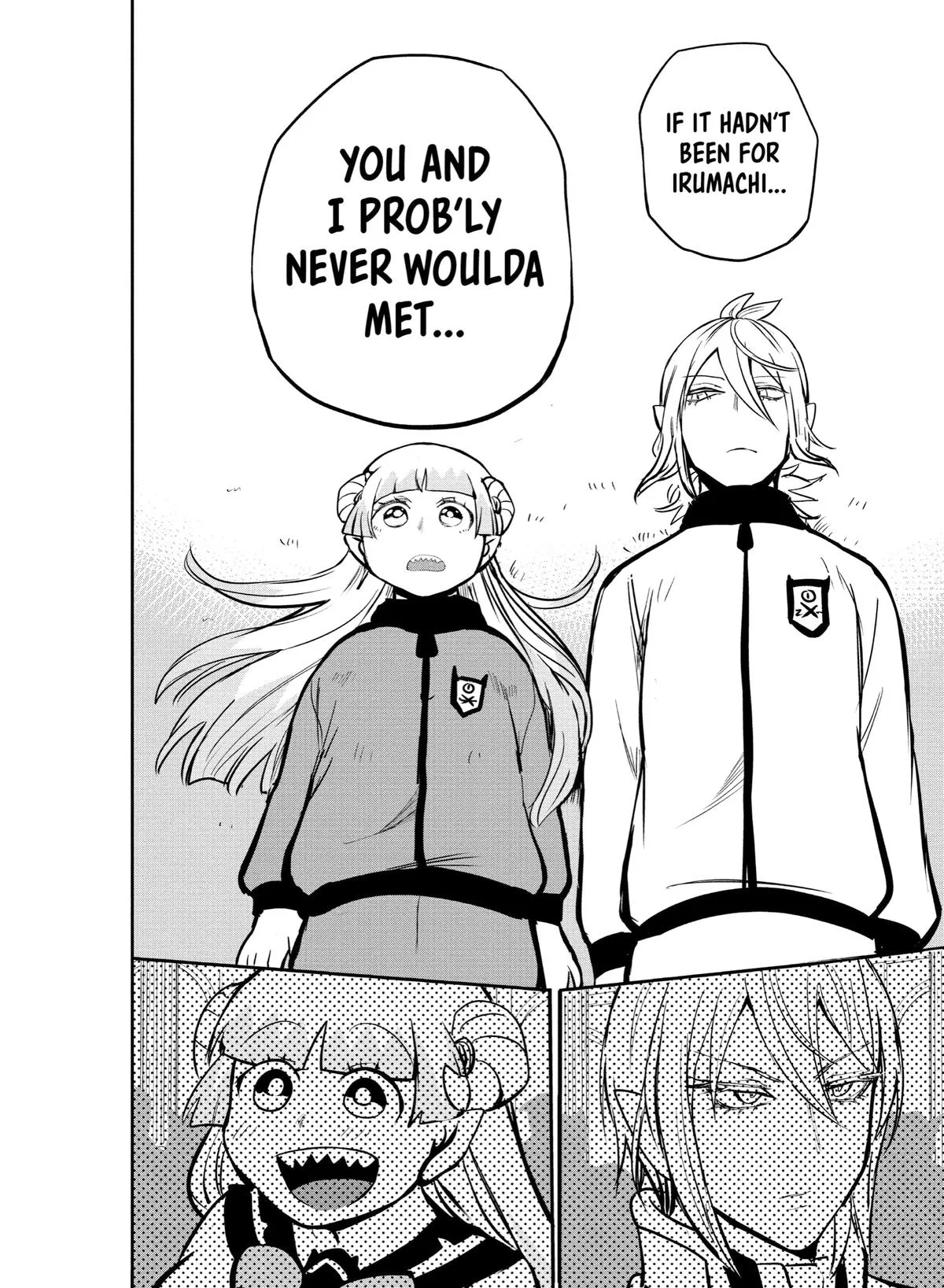 Welcome to Demon School! Iruma-kun Chapter 157 – Page 16