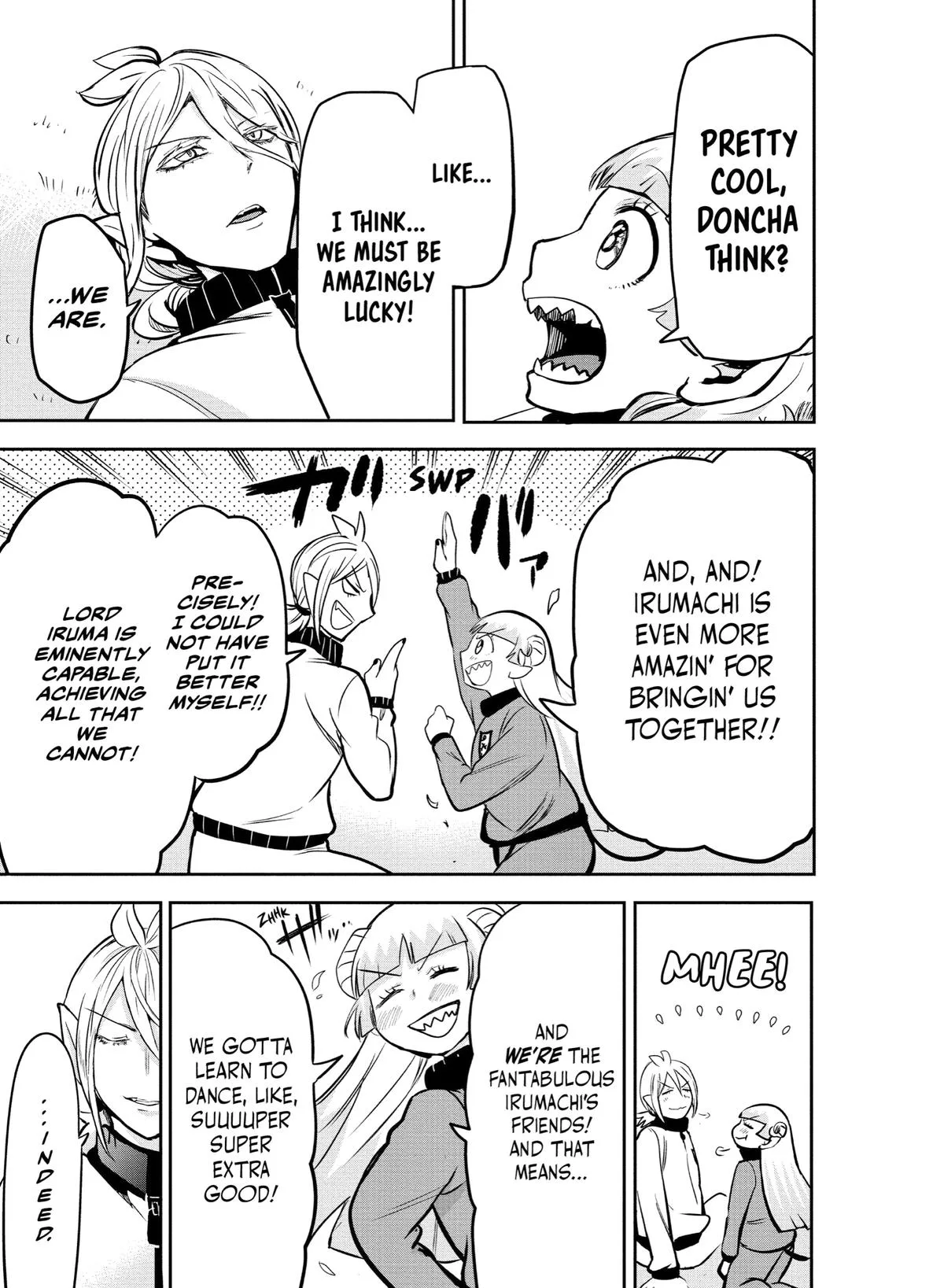 Welcome to Demon School! Iruma-kun Chapter 157 – Page 17