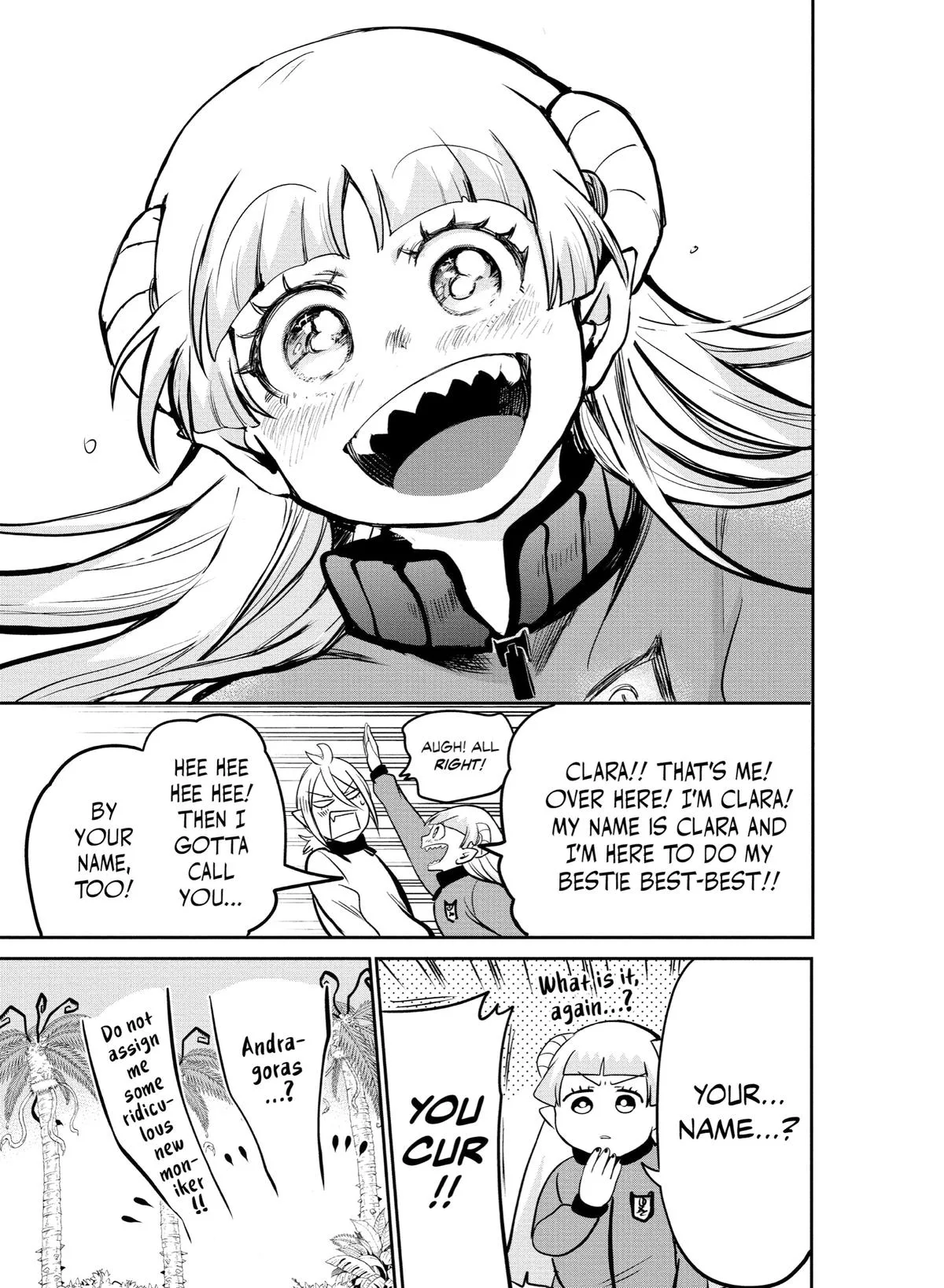 Welcome to Demon School! Iruma-kun Chapter 157 – Page 19