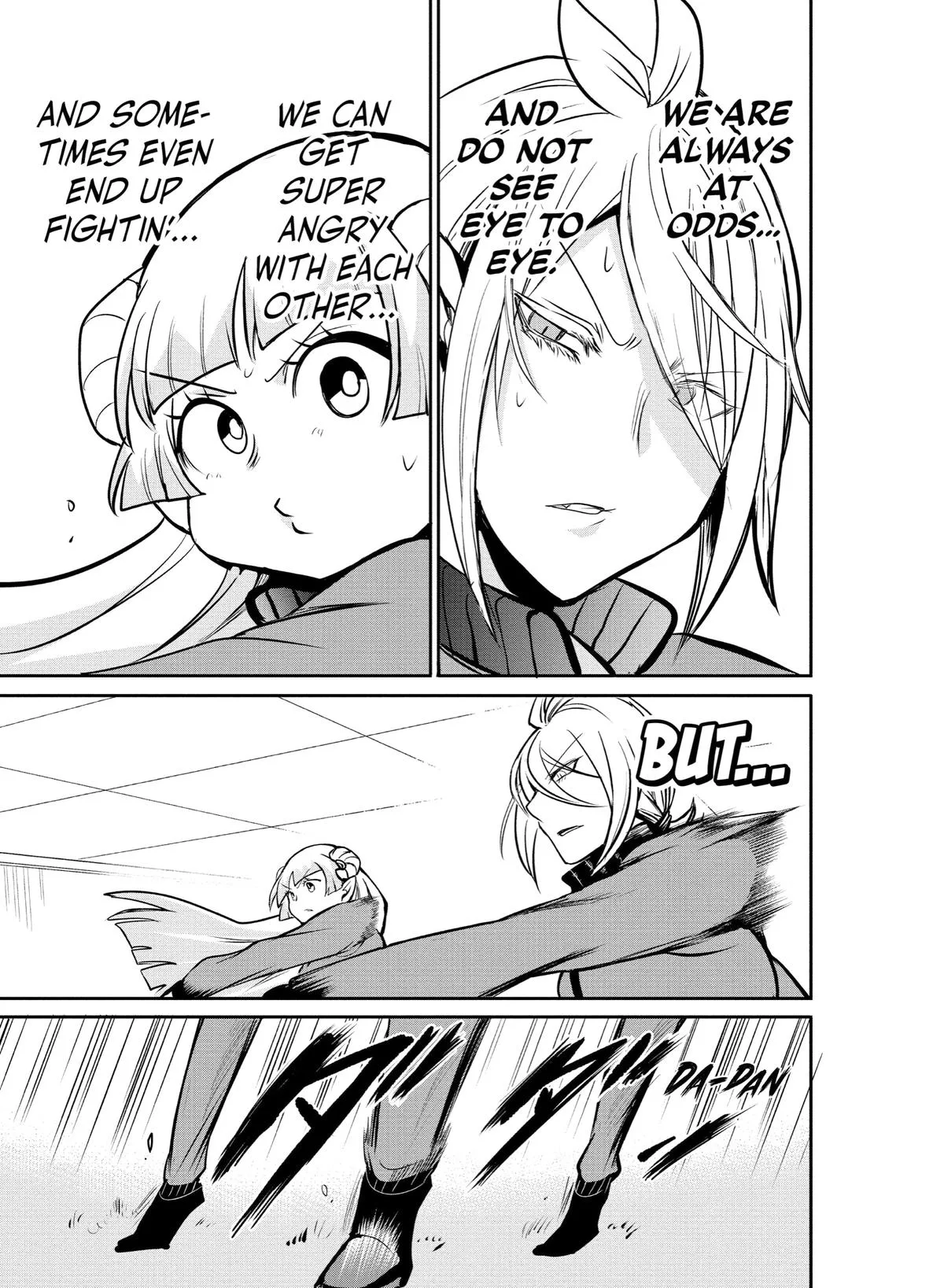 Welcome to Demon School! Iruma-kun Chapter 157 – Page 21
