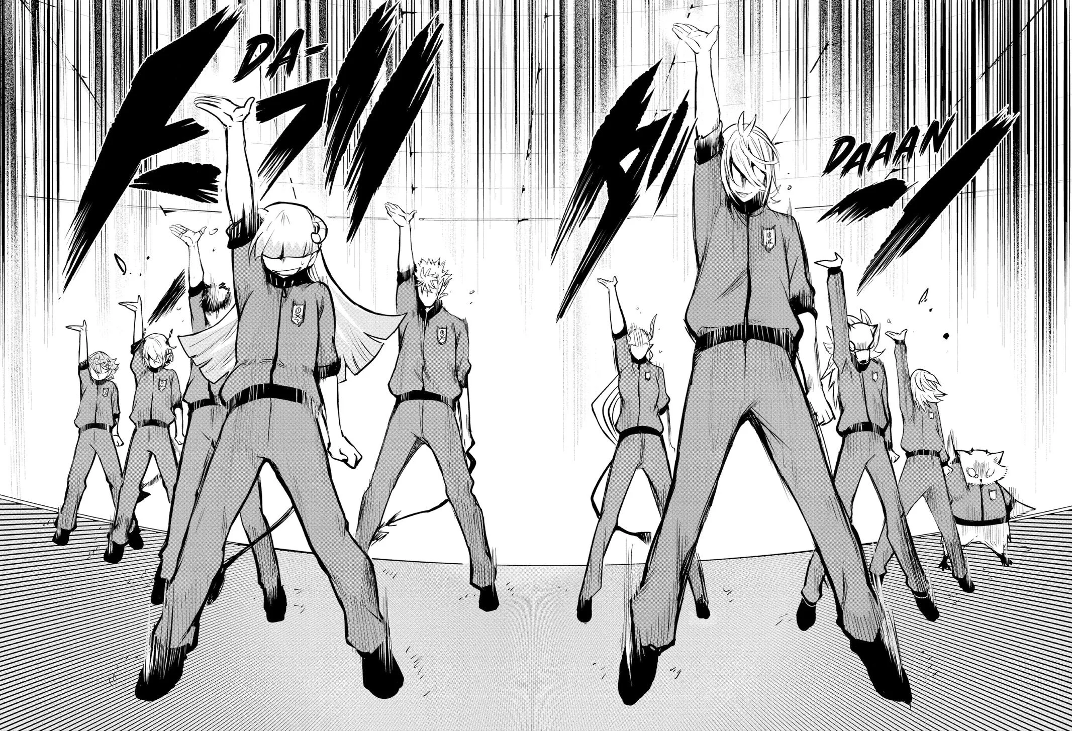 Welcome to Demon School! Iruma-kun Chapter 157 – Page 22
