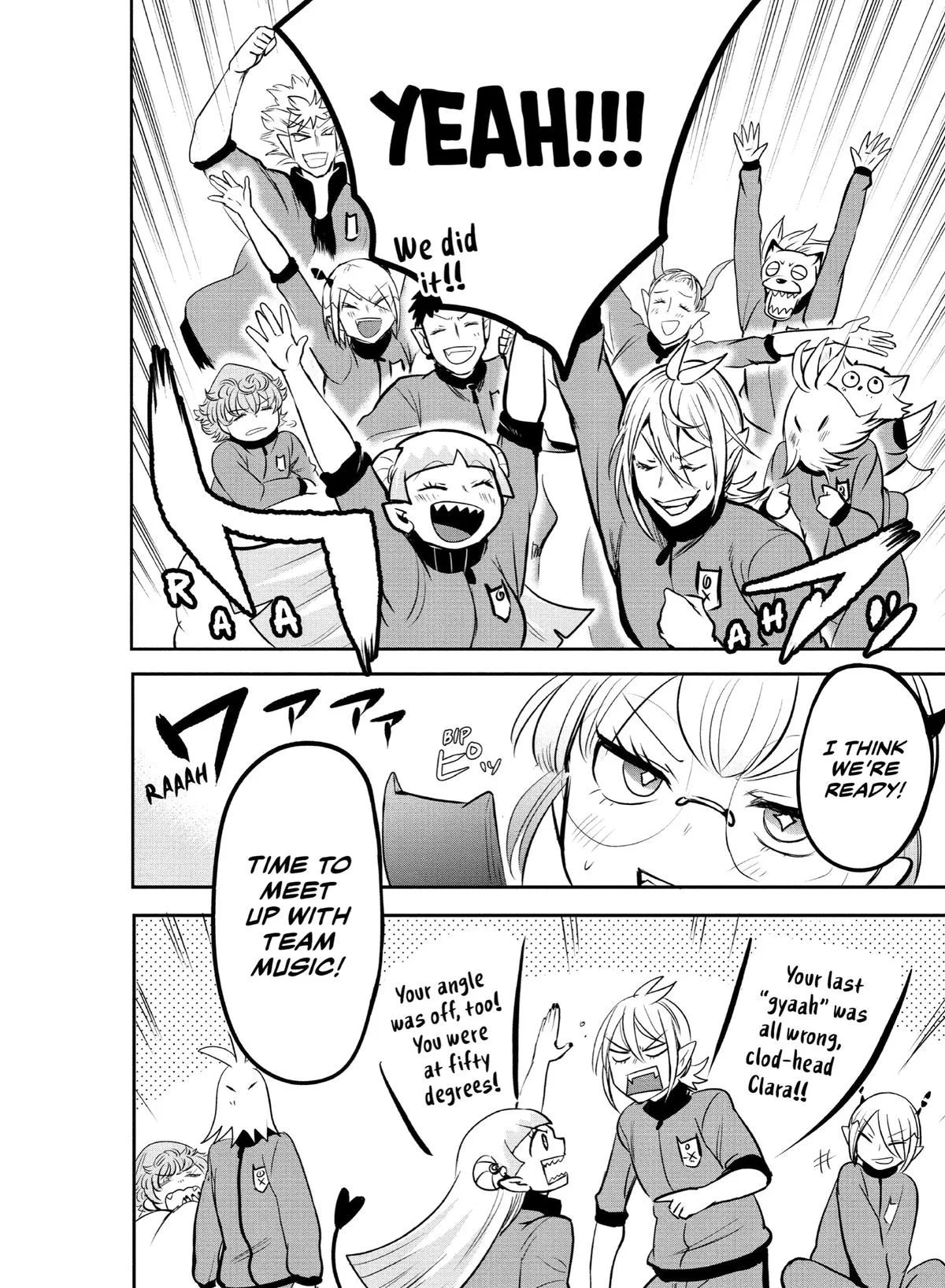 Welcome to Demon School! Iruma-kun Chapter 157 – Page 23