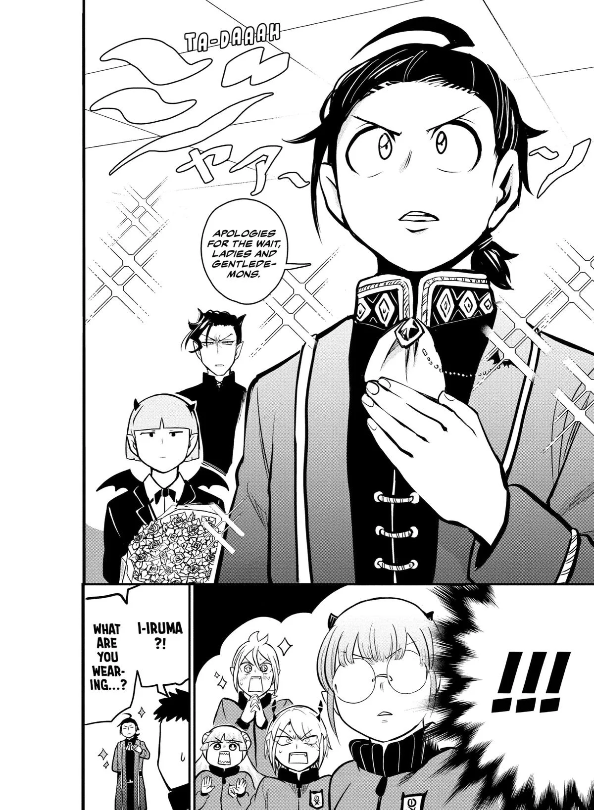 Welcome to Demon School! Iruma-kun Chapter 158 – Page 2