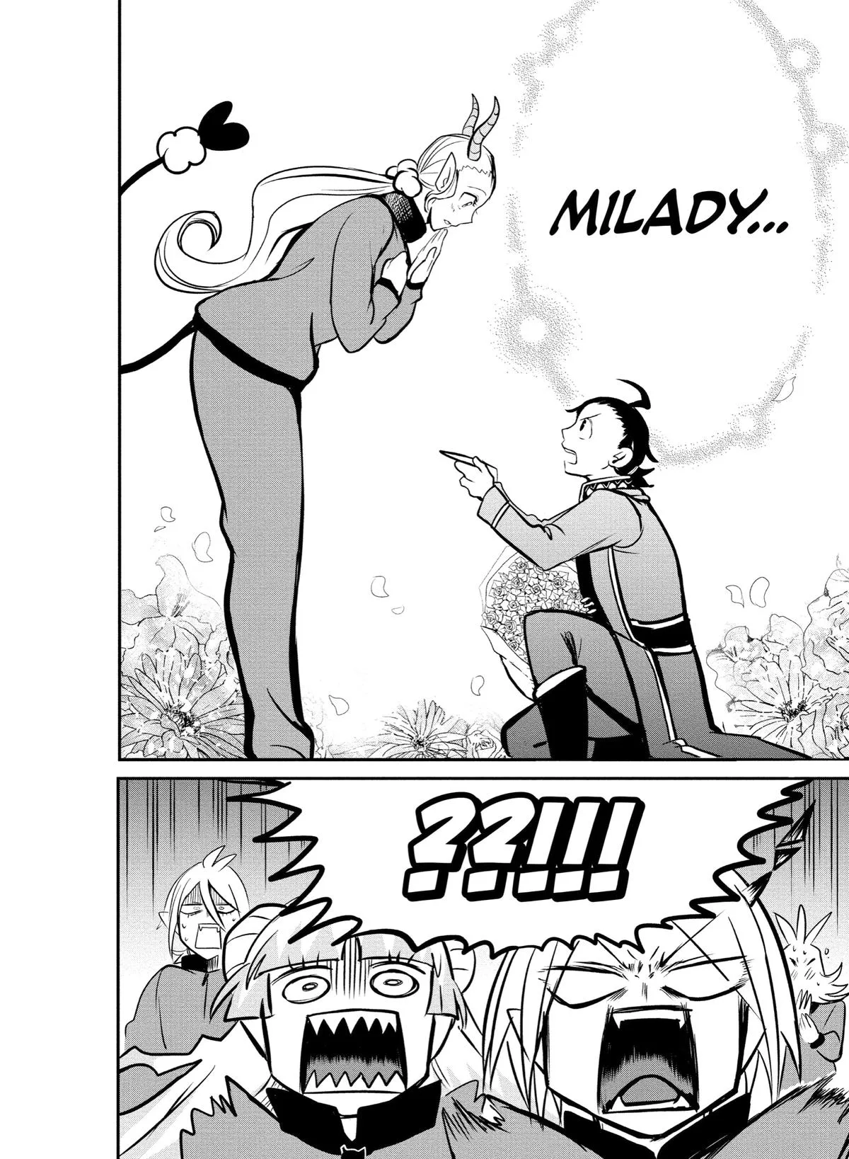 Welcome to Demon School! Iruma-kun Chapter 158 – Page 4