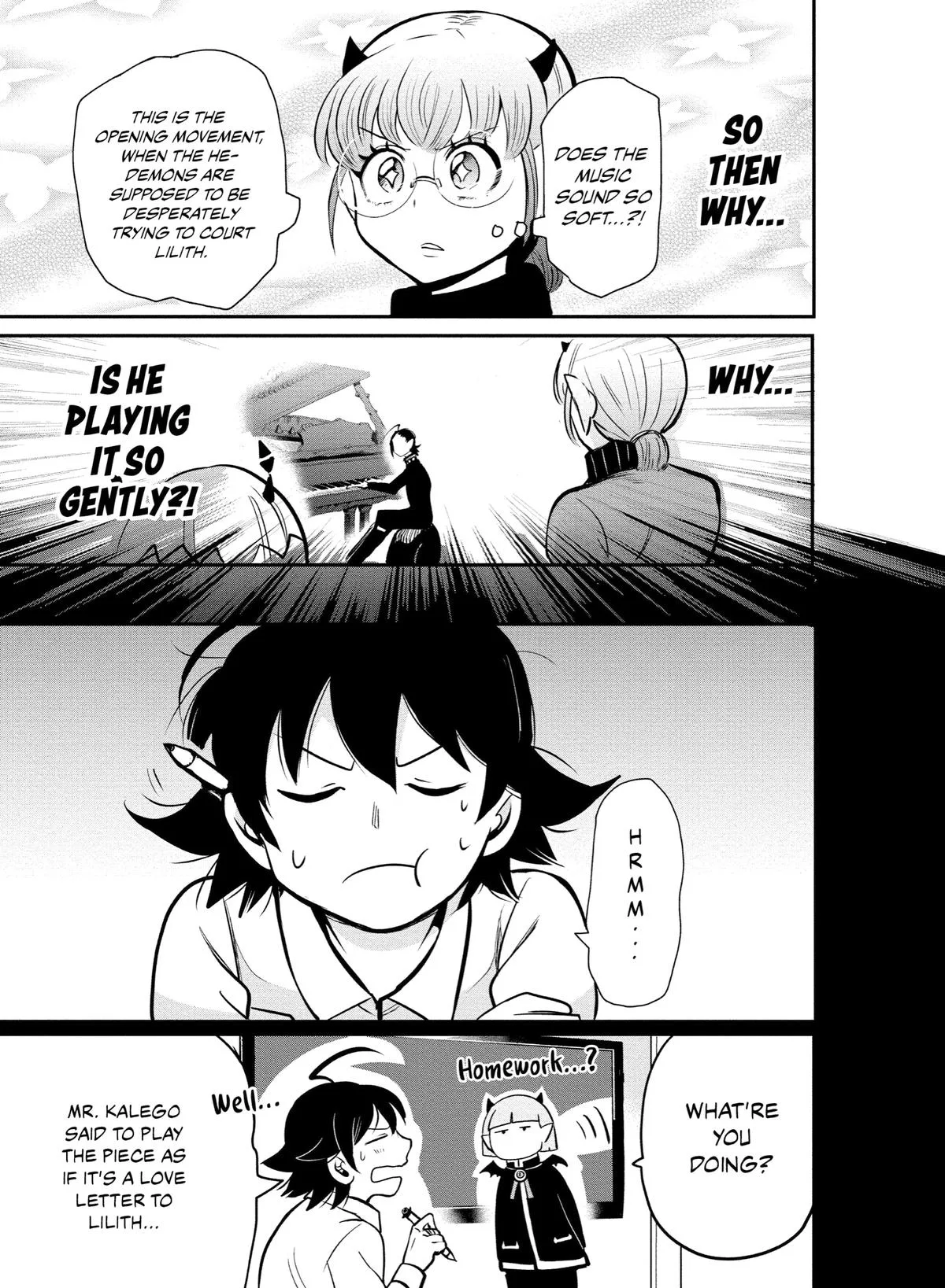 Welcome to Demon School! Iruma-kun Chapter 158 – Page 7