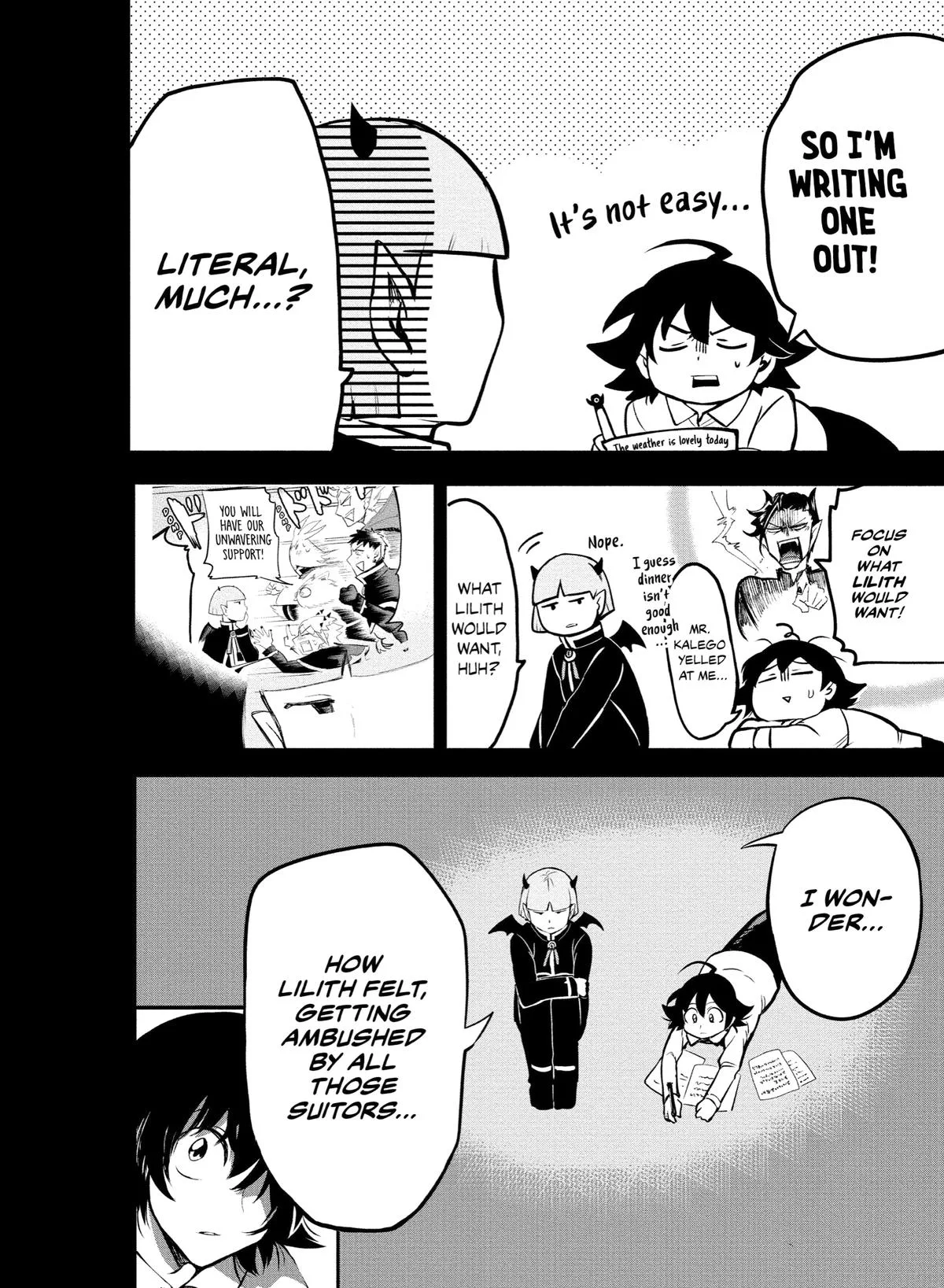 Welcome to Demon School! Iruma-kun Chapter 158 – Page 8