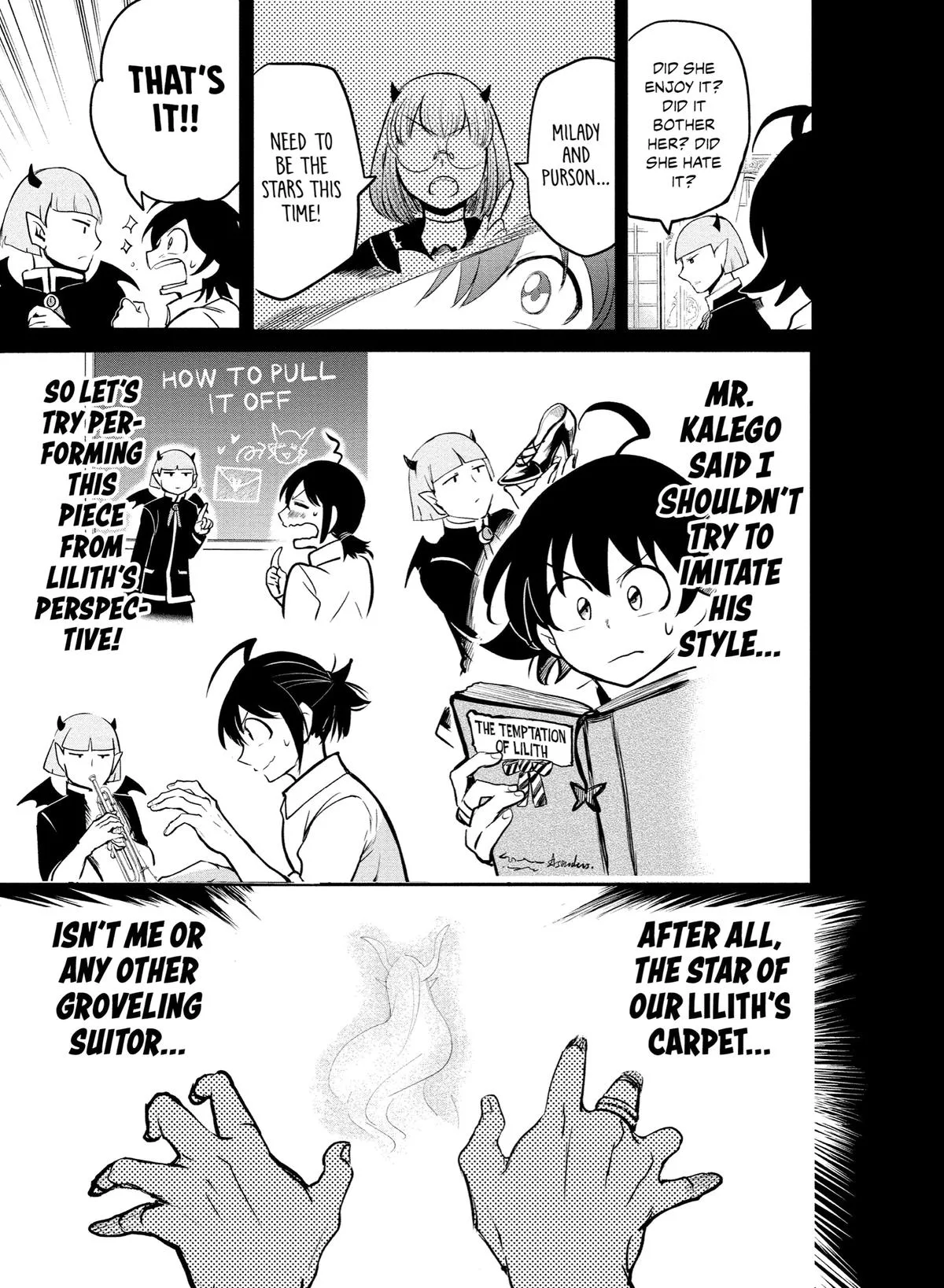 Welcome to Demon School! Iruma-kun Chapter 158 – Page 9