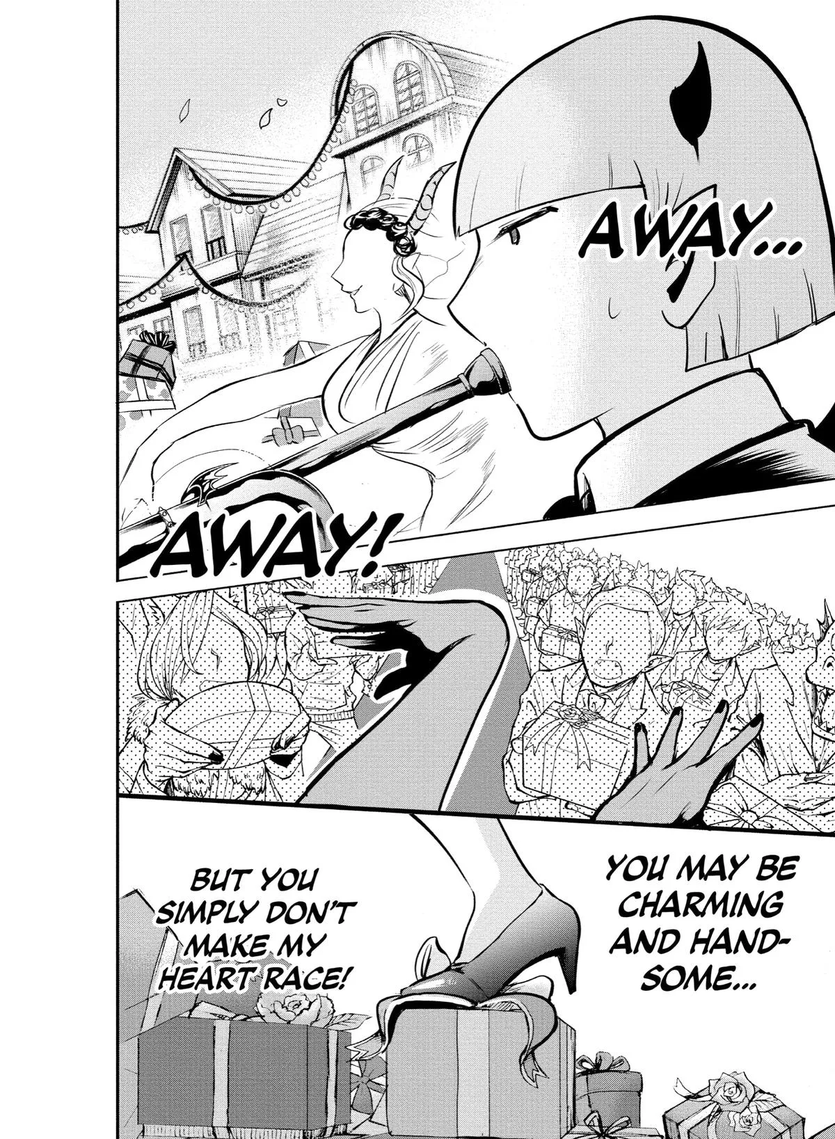 Welcome to Demon School! Iruma-kun Chapter 158 – Page 11