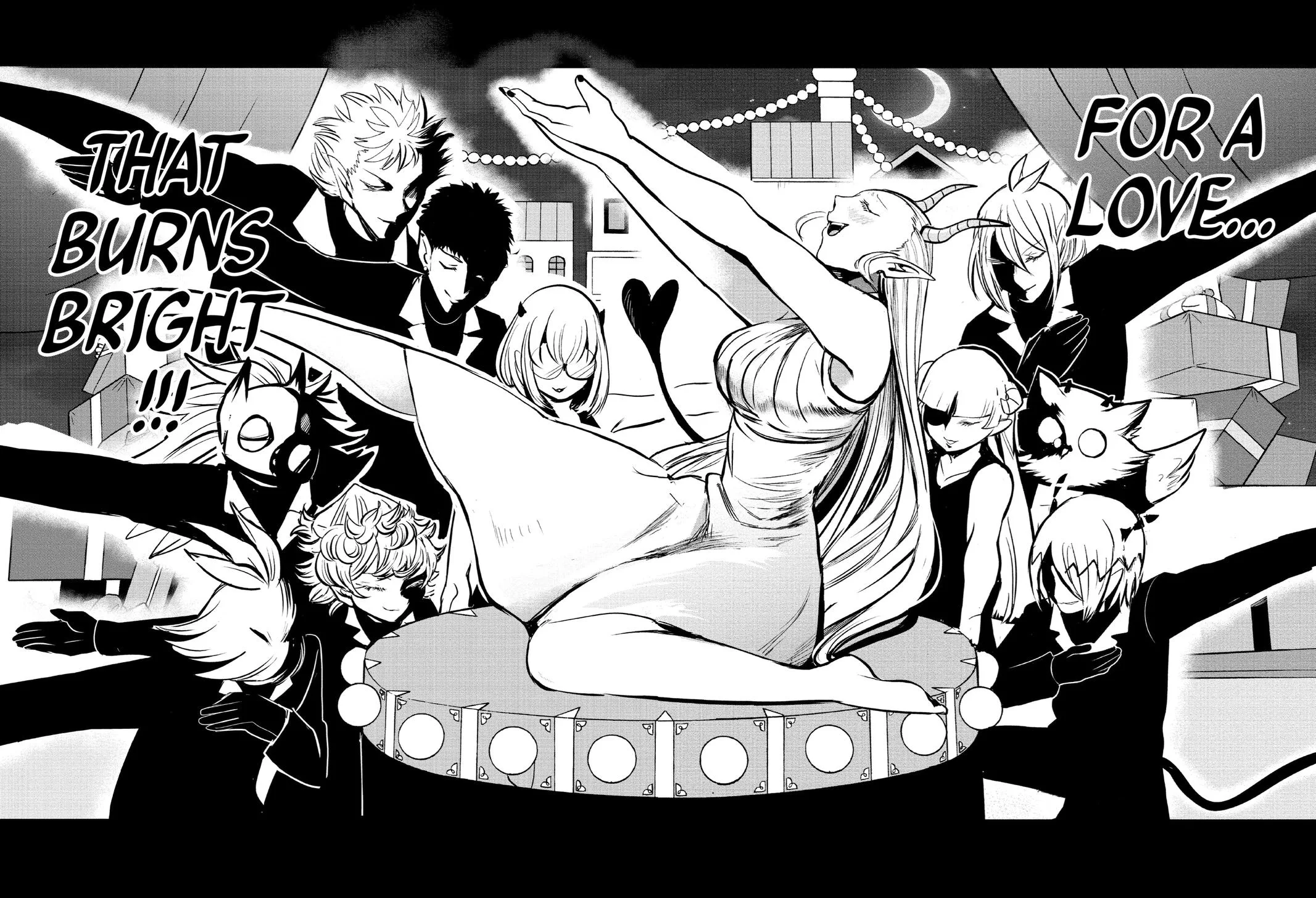 Welcome to Demon School! Iruma-kun Chapter 158 – Page 13