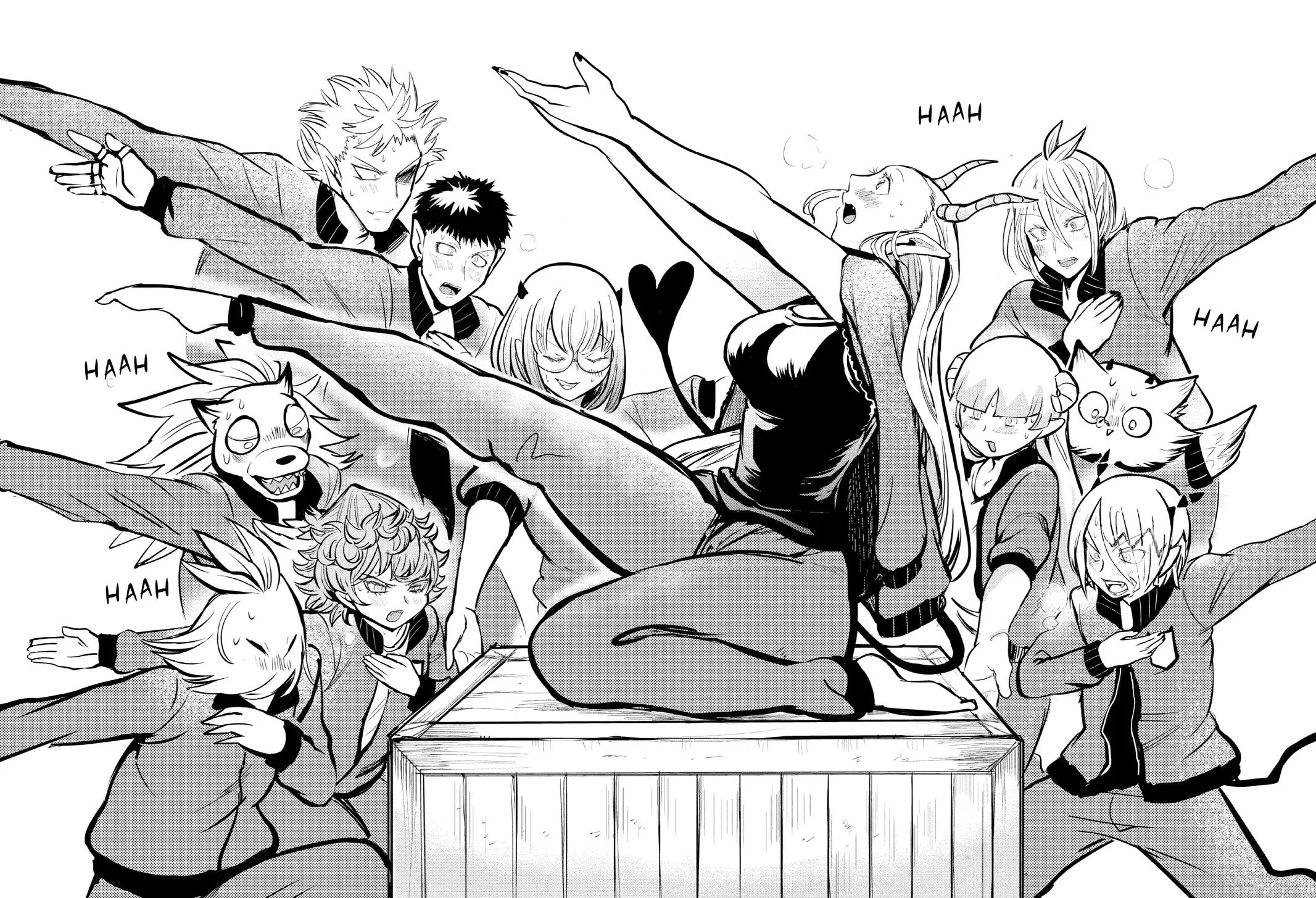 Welcome to Demon School! Iruma-kun Chapter 158 – Page 14