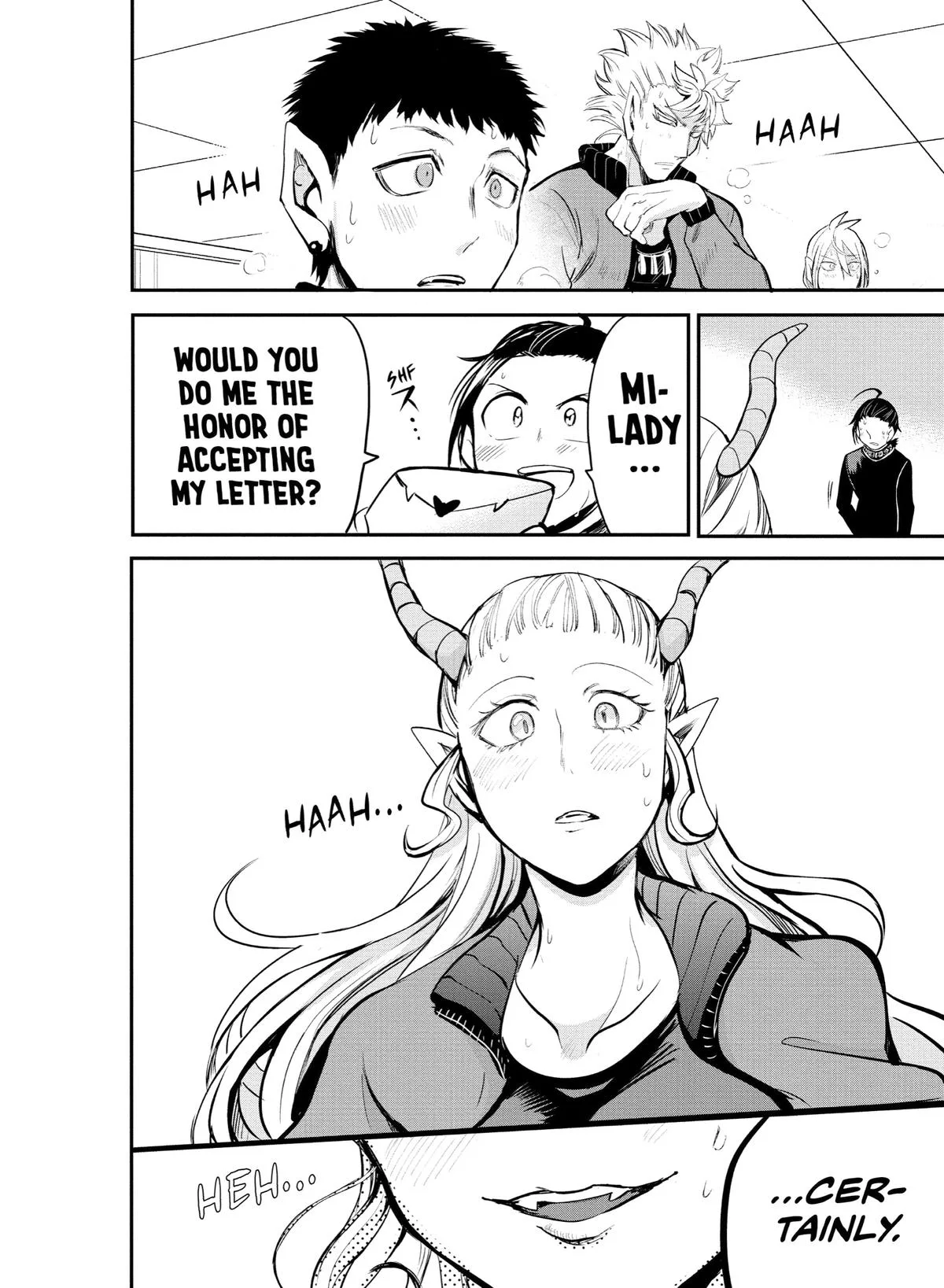 Welcome to Demon School! Iruma-kun Chapter 158 – Page 15