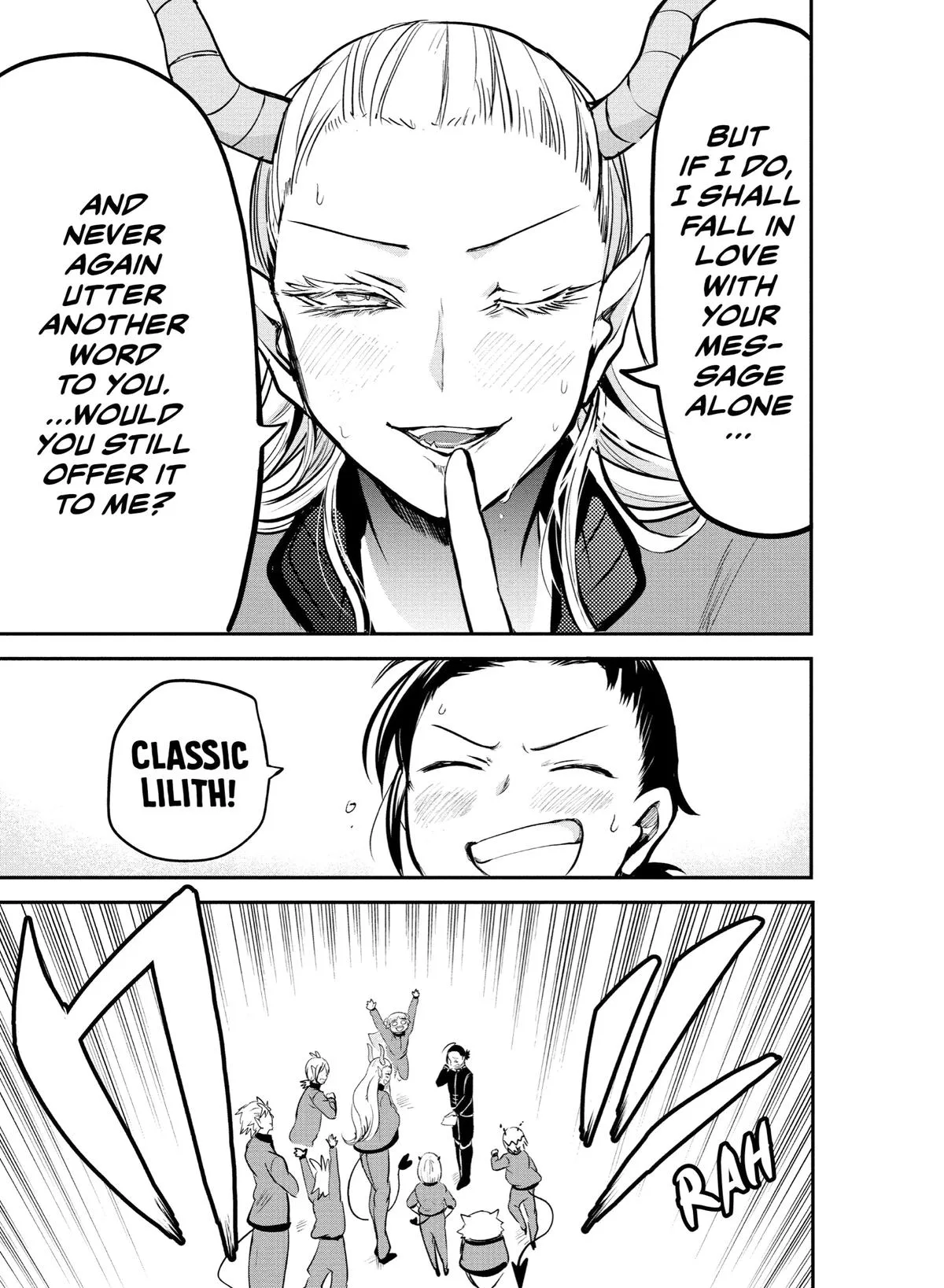 Welcome to Demon School! Iruma-kun Chapter 158 – Page 16