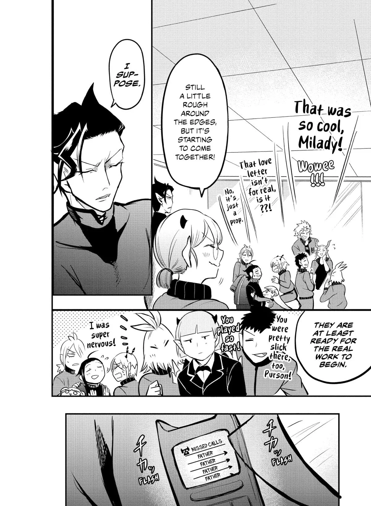 Welcome to Demon School! Iruma-kun Chapter 158 – Page 17