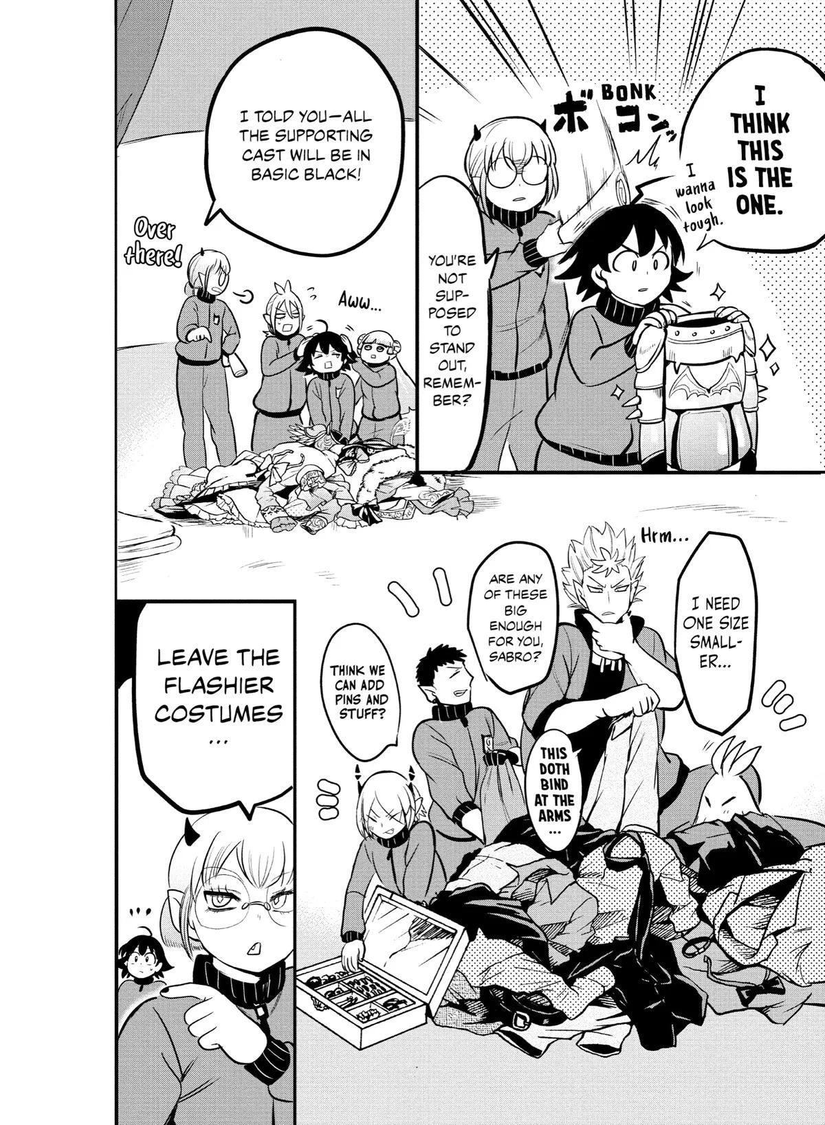 Welcome to Demon School! Iruma-kun Chapter 159 – Page 2
