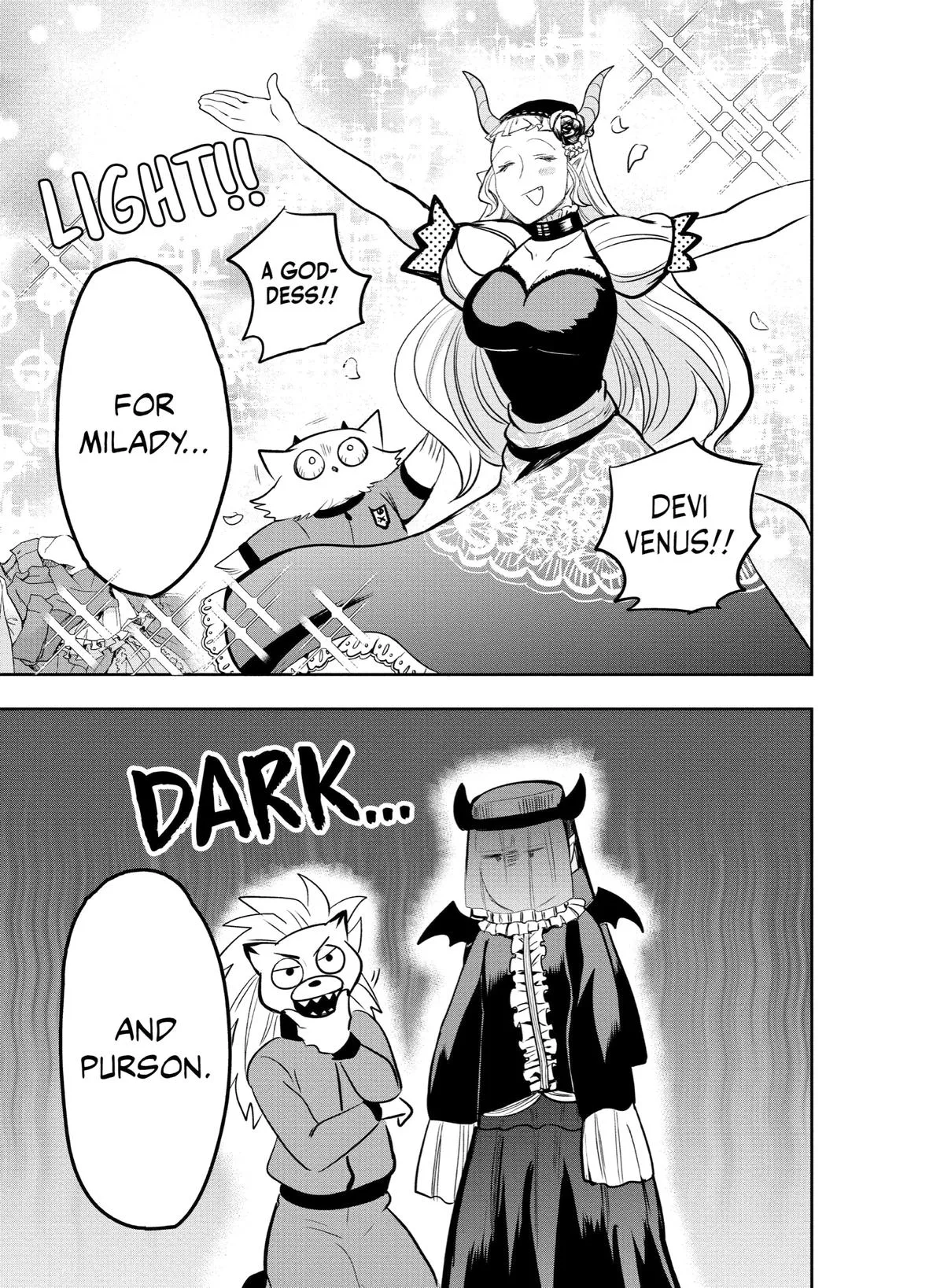Welcome to Demon School! Iruma-kun Chapter 159 – Page 3