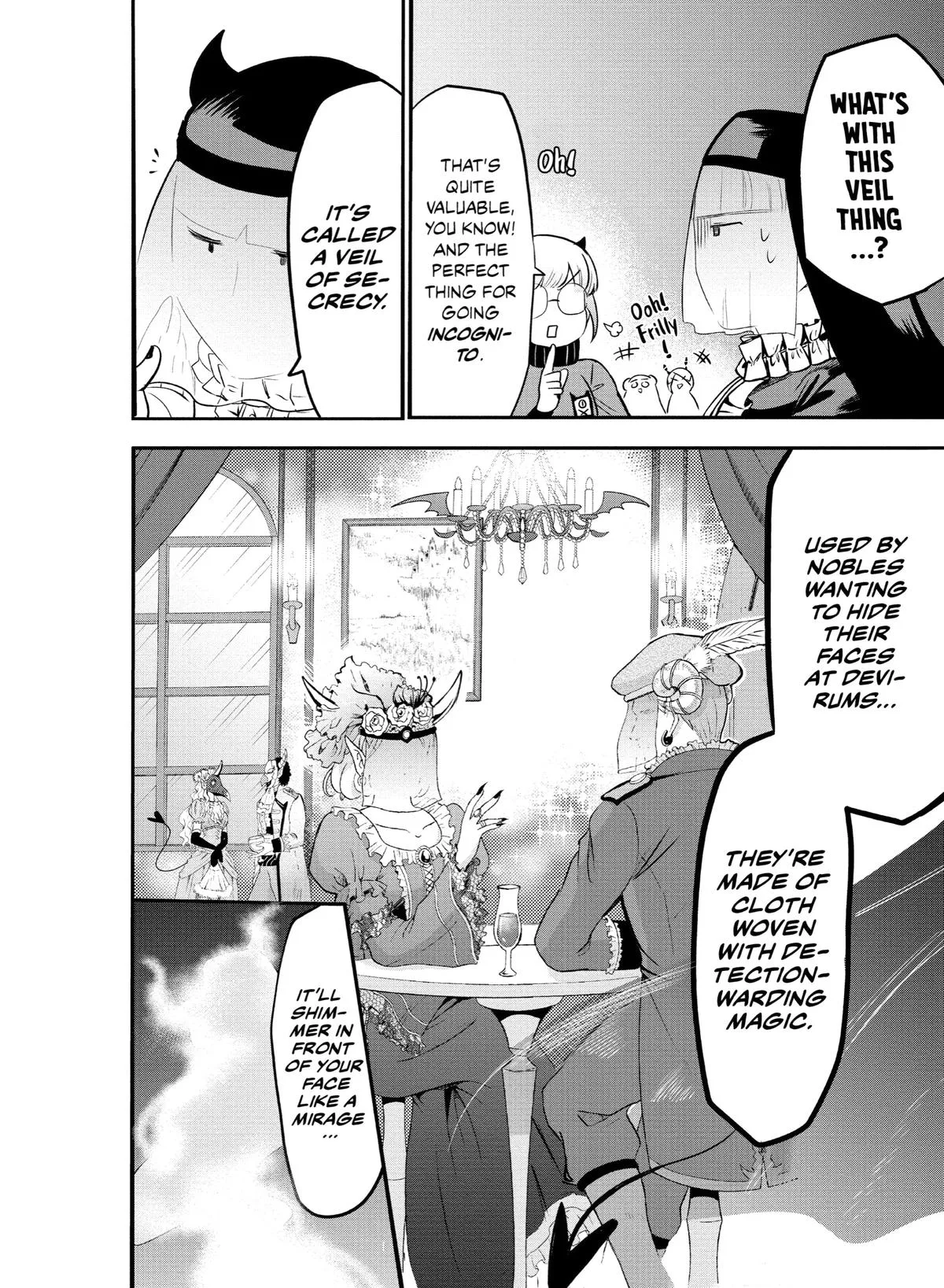 Welcome to Demon School! Iruma-kun Chapter 159 – Page 4