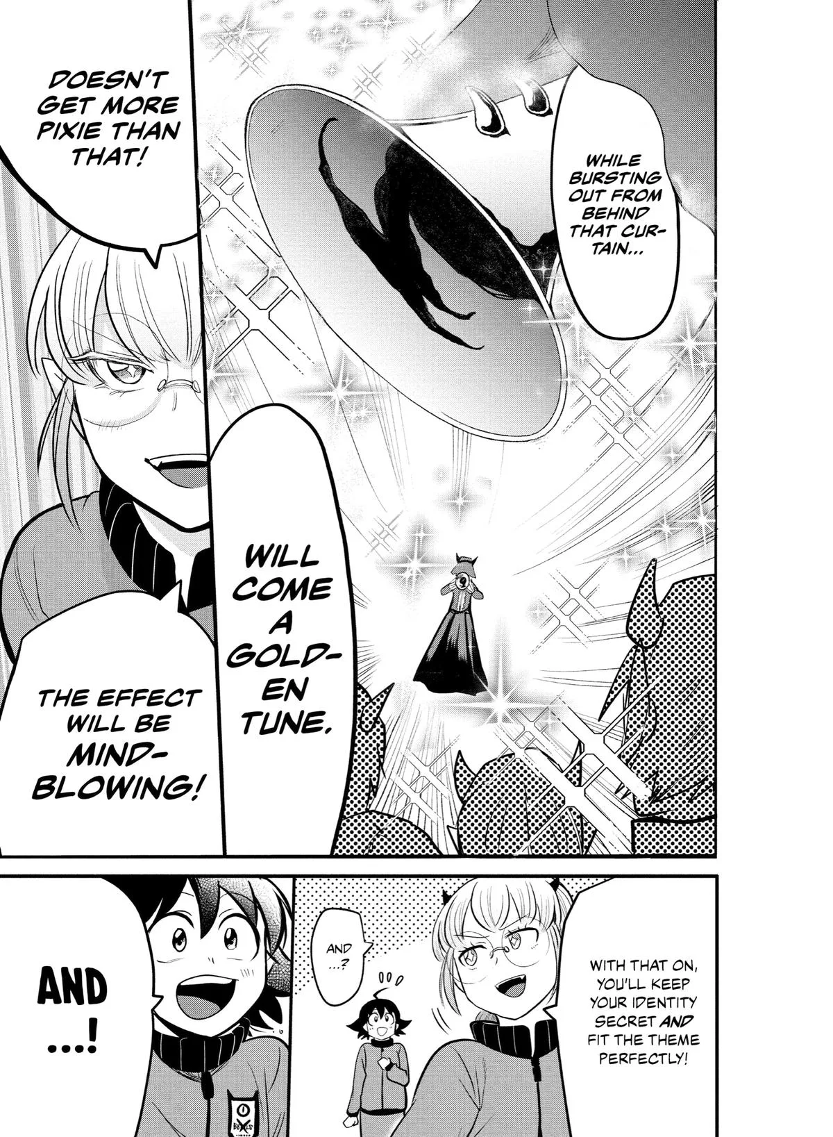 Welcome to Demon School! Iruma-kun Chapter 159 – Page 5
