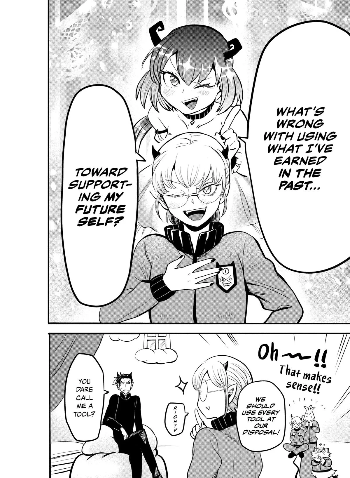 Welcome to Demon School! Iruma-kun Chapter 159 – Page 8
